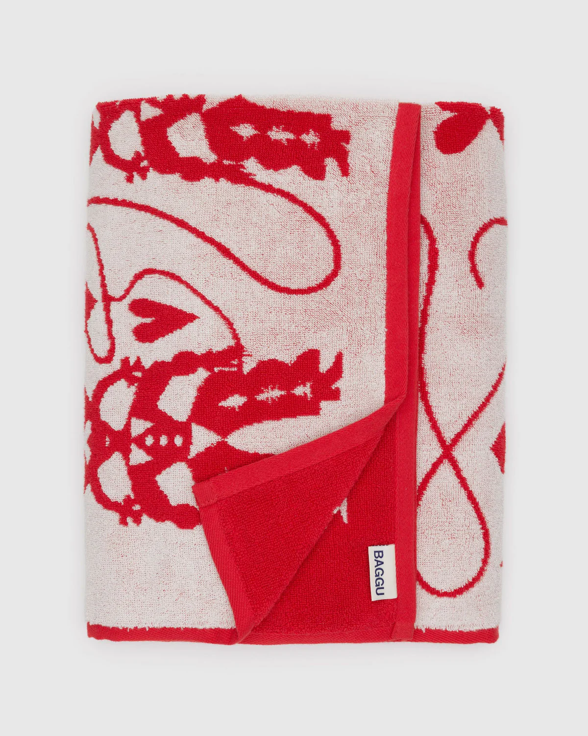 Bath Towel - Cowgirl - Image 4