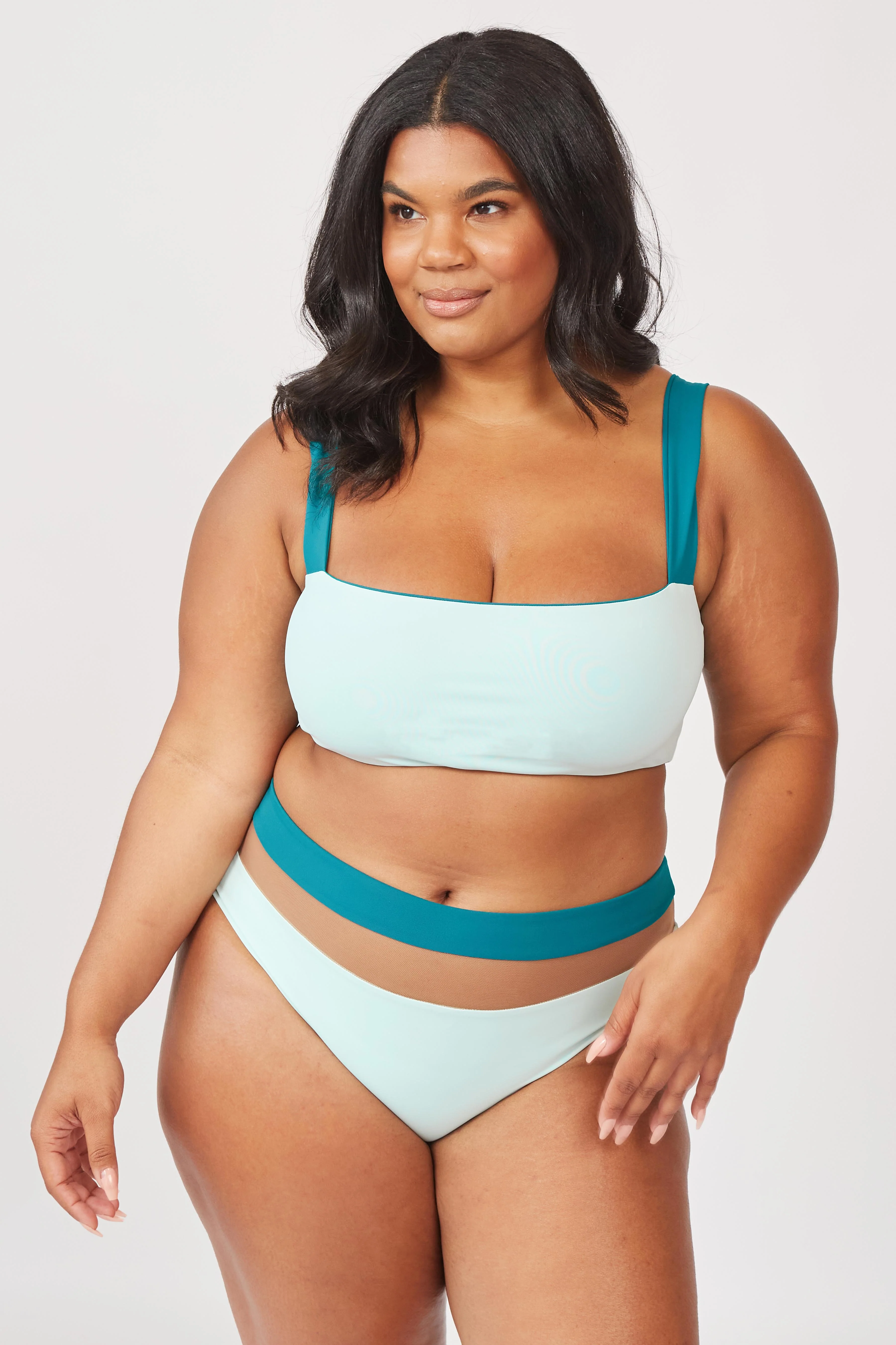Bay Swim Bottom - Mint - Image 12