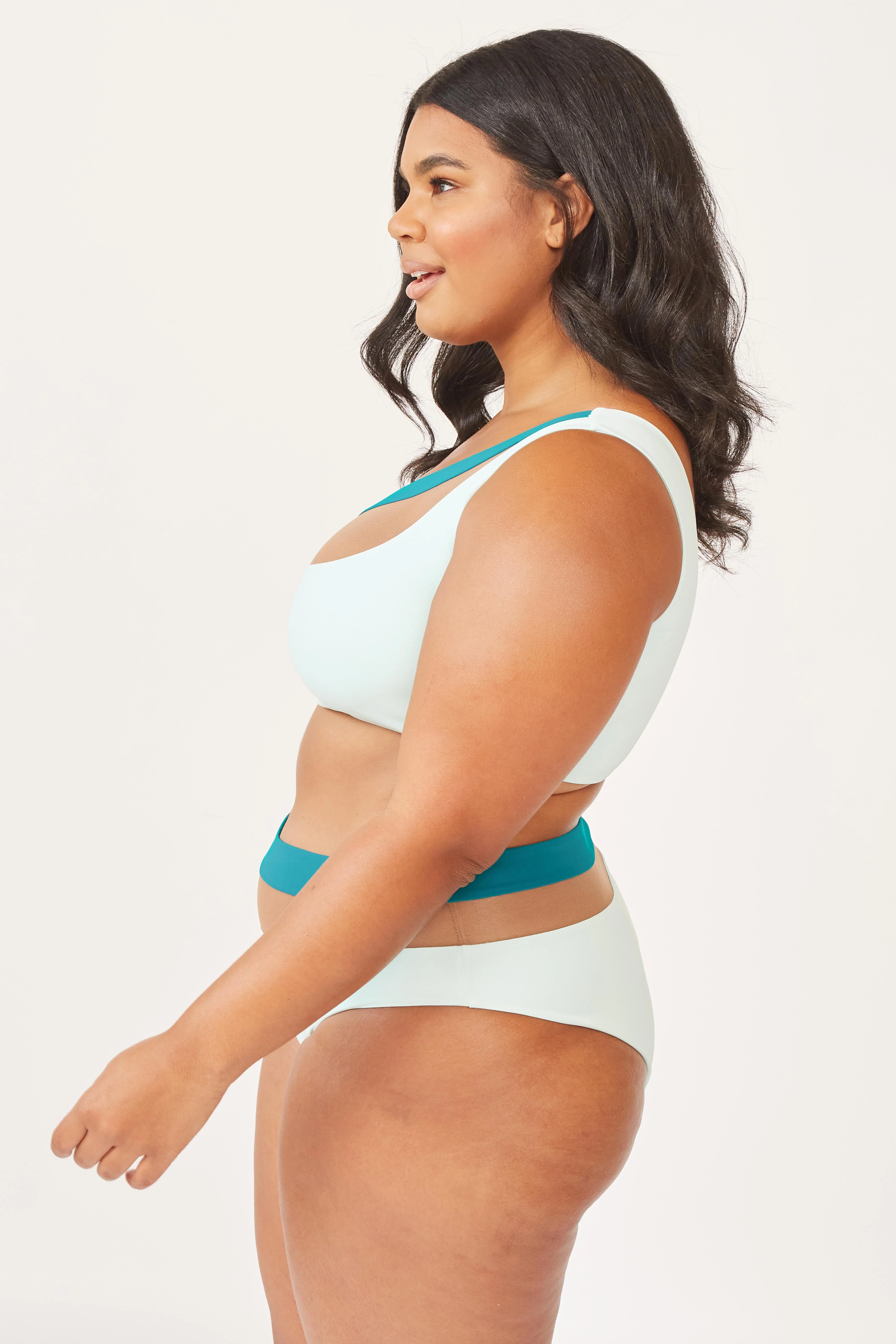 Bay Swim Bottom - Mint - Image 13