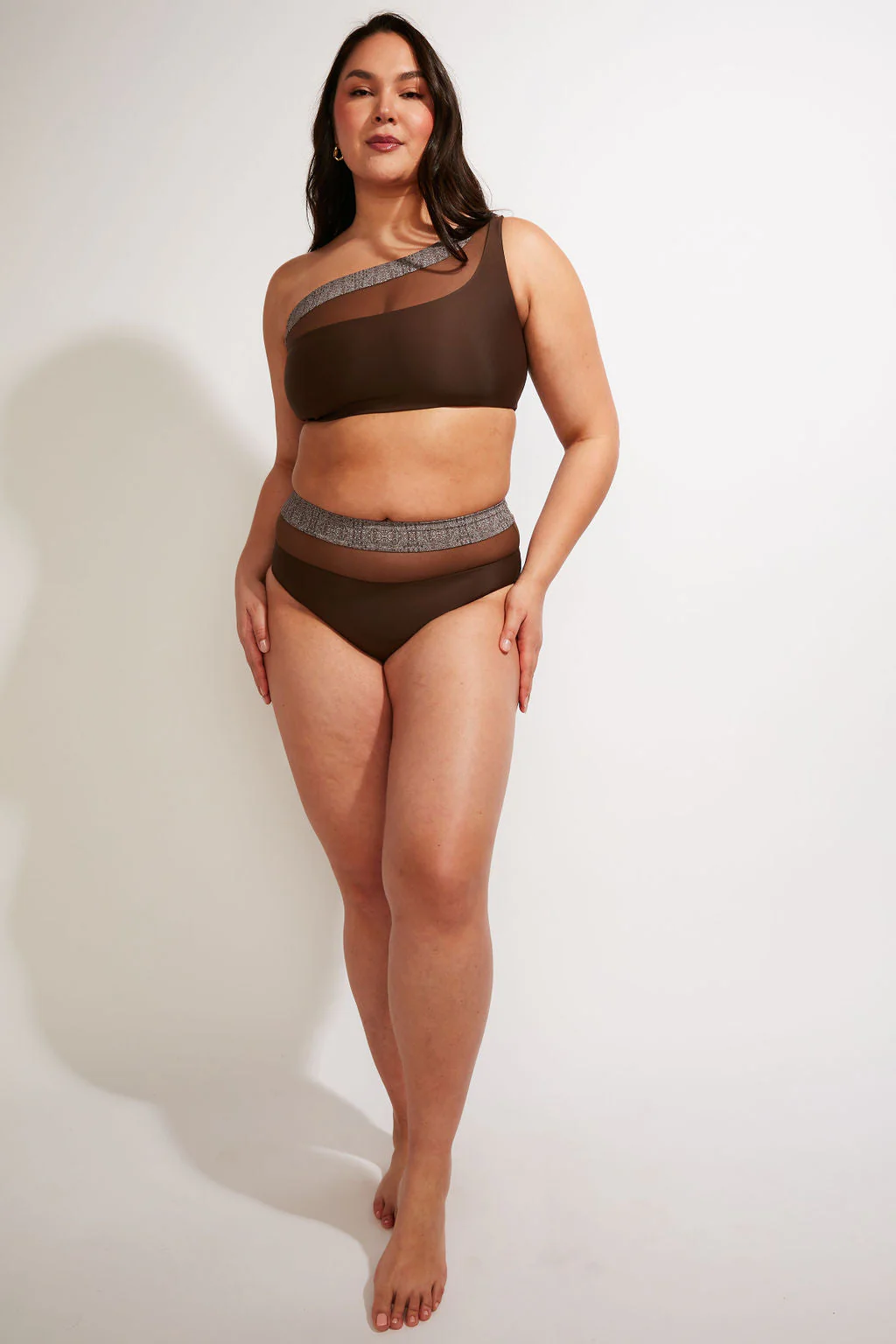Bay Swim Bottom II - Espresso - Image 13