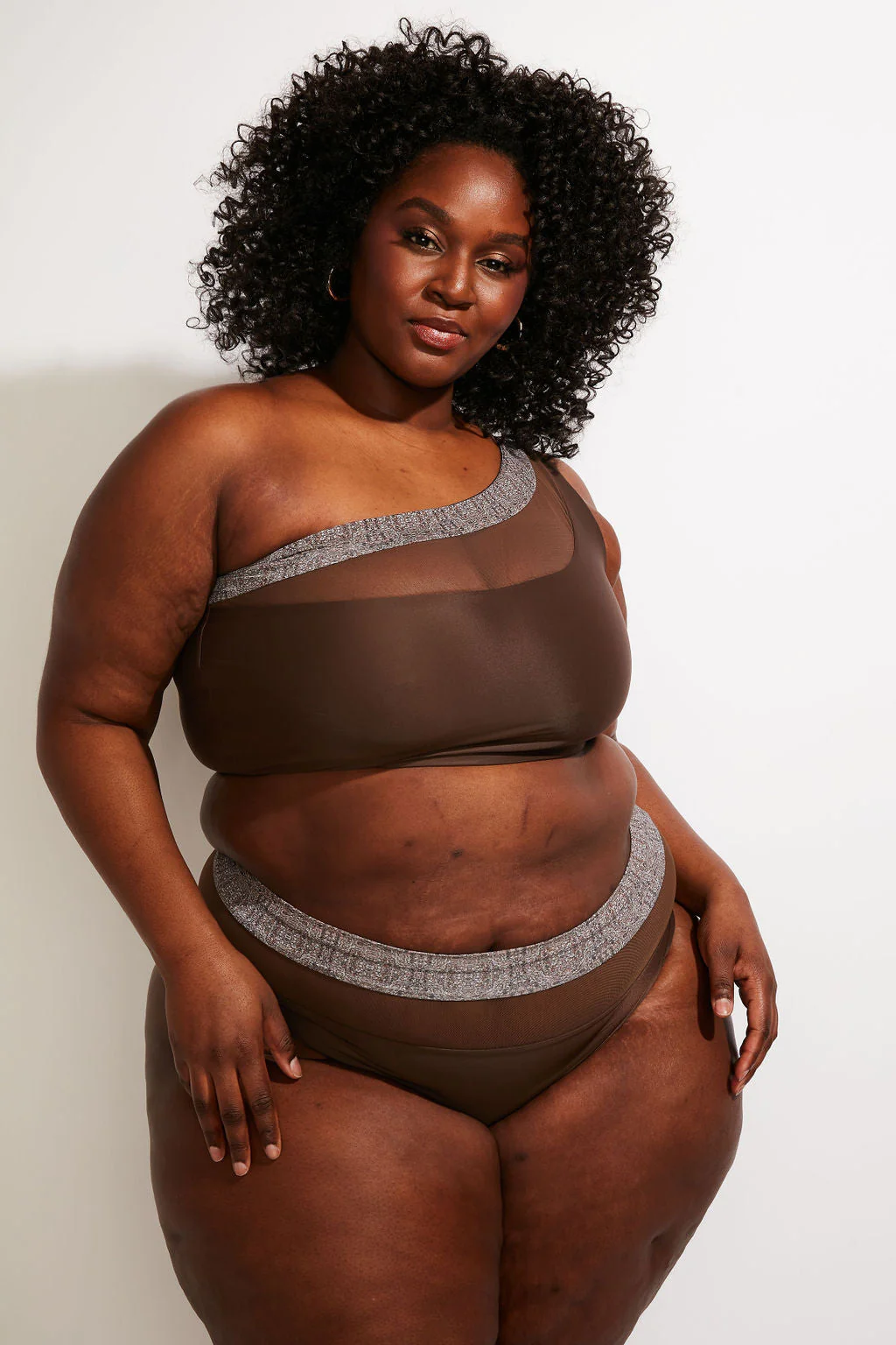 Bay Swim Bottom II - Espresso - Image 3