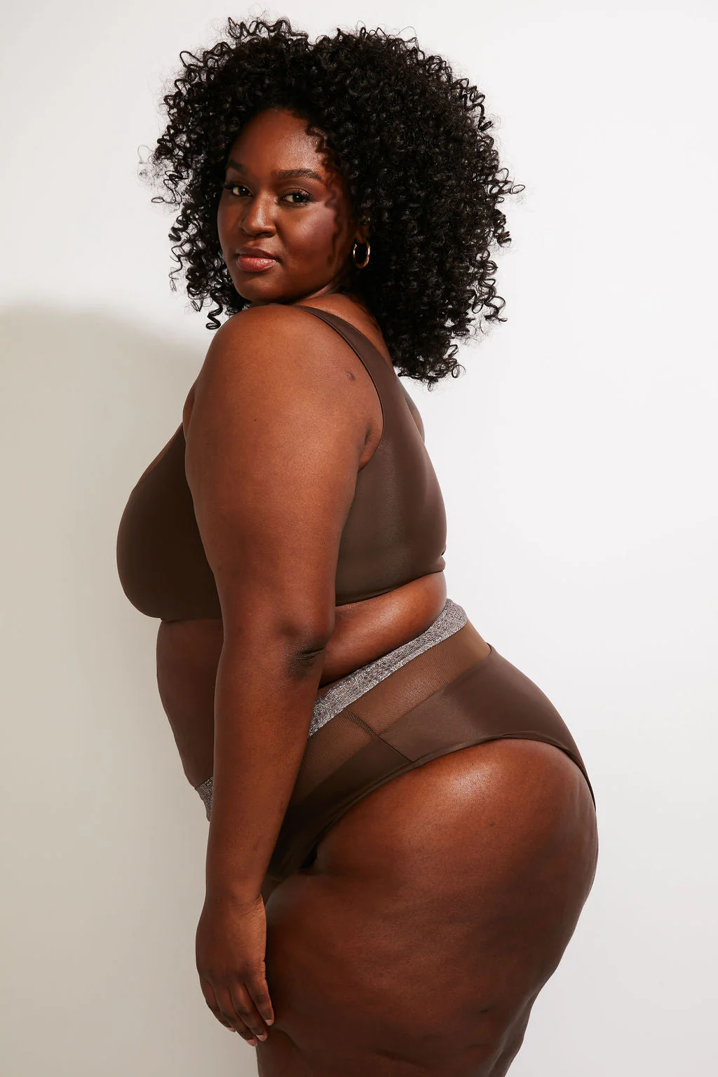 Bay Swim Bottom II - Espresso - Image 5