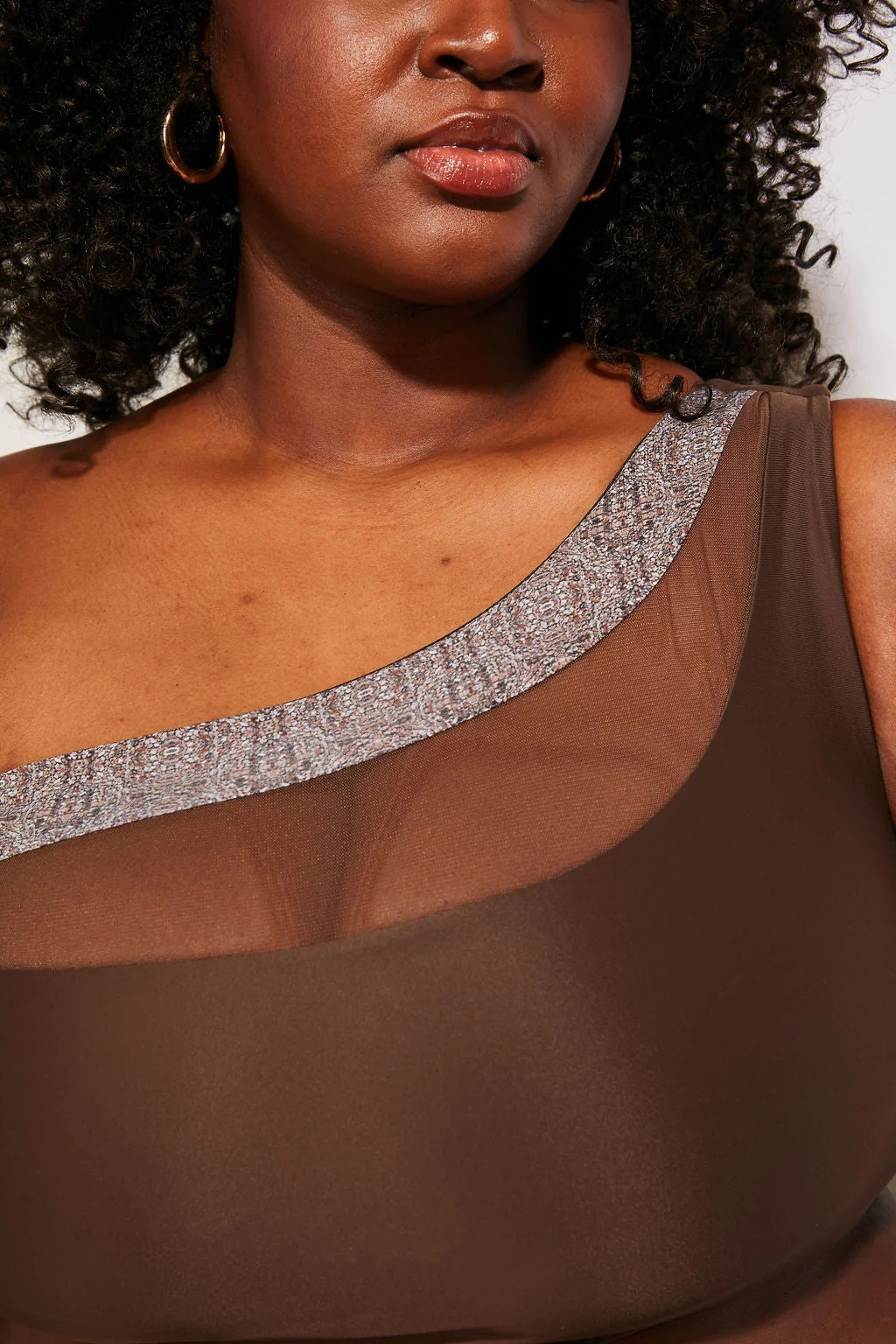 Bay Swim Top II - Espresso - Image 10