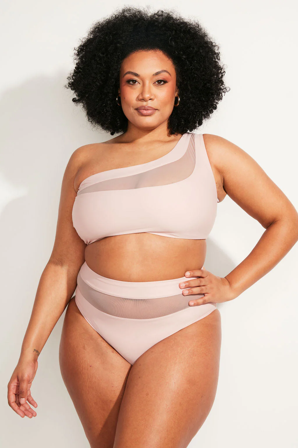 Bay Swim Top II - Primrose - Image 7