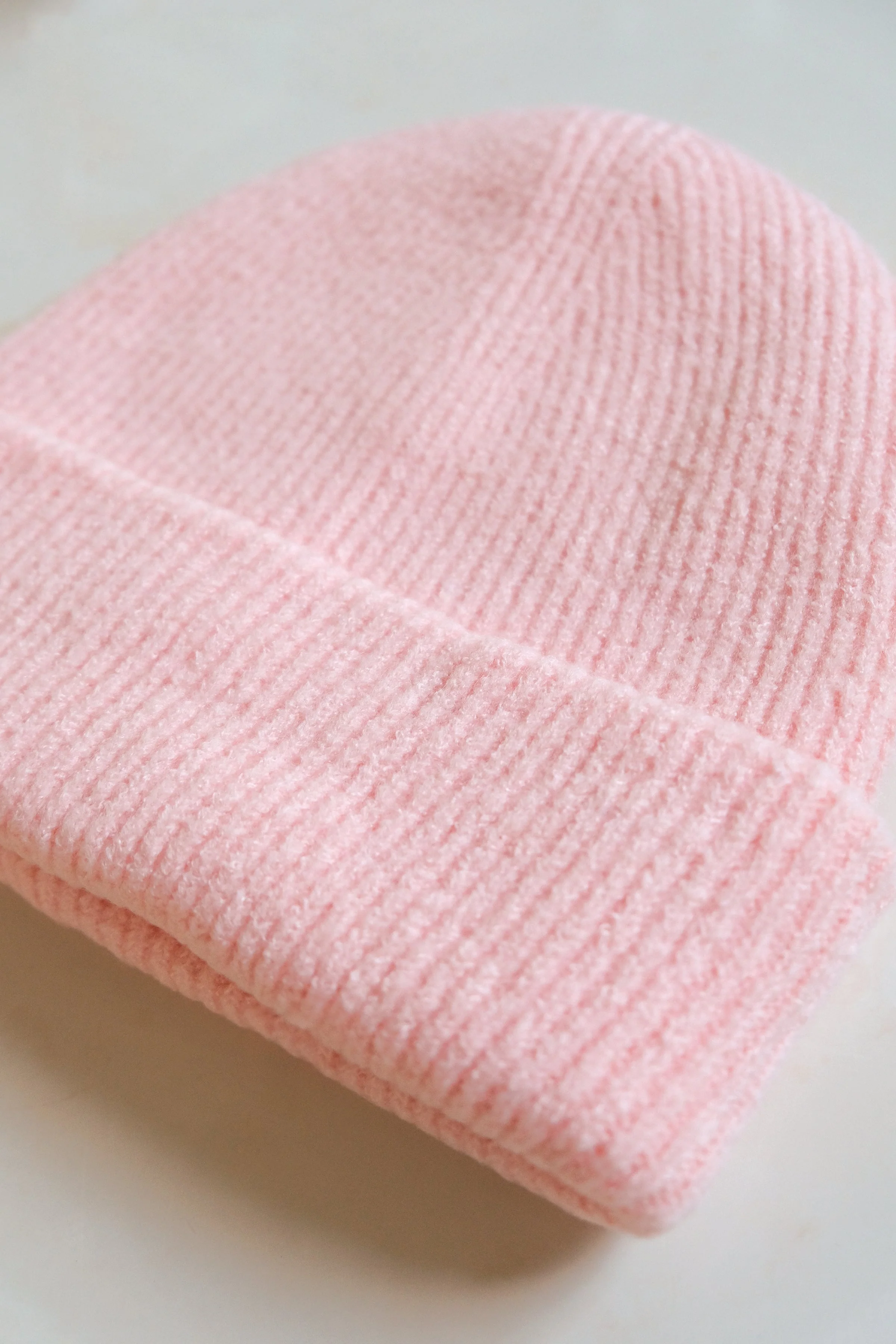 Beanie - Pink - Image 2