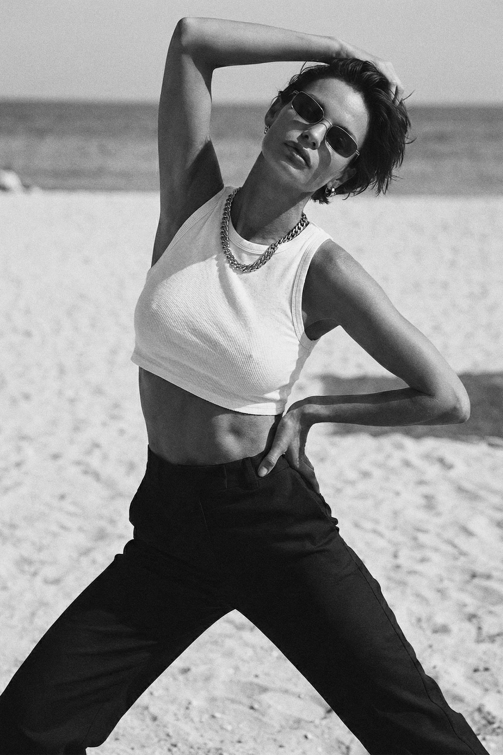 Bella Crop Tank - Image 4