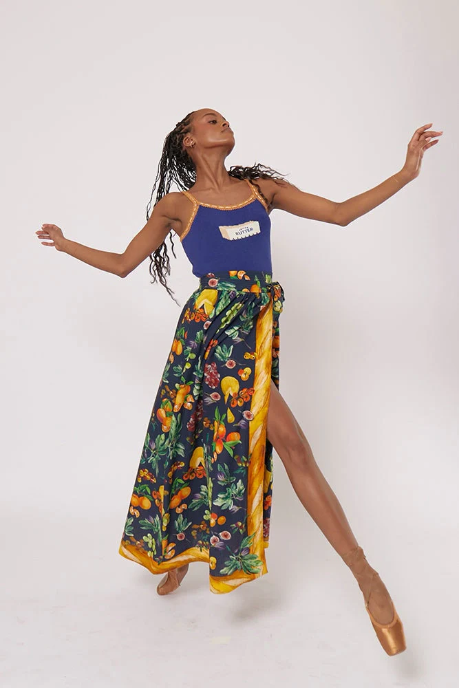 Benny Wrap Skirt - Image 4