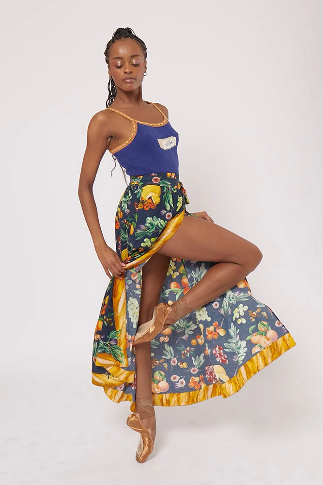 Benny Wrap Skirt - Image 5