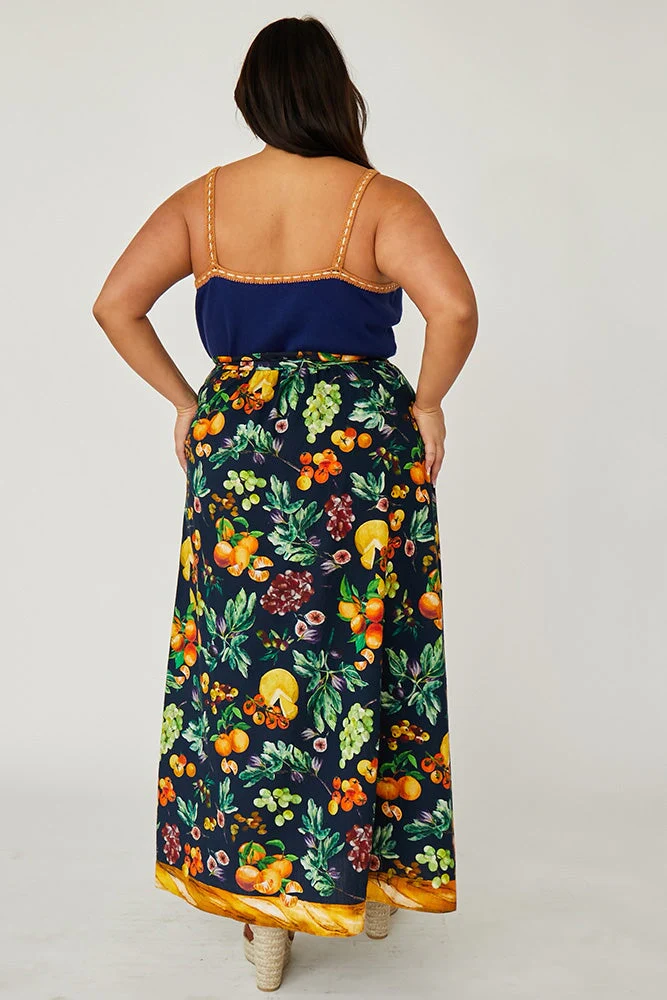 Benny Wrap Skirt - Image 8