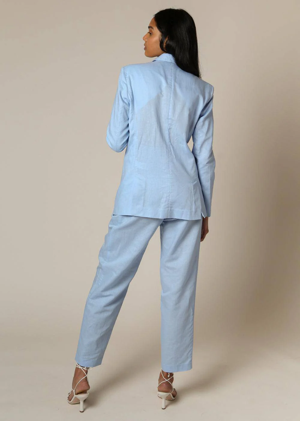 Billie Blazer - Periwinkle - Image 13