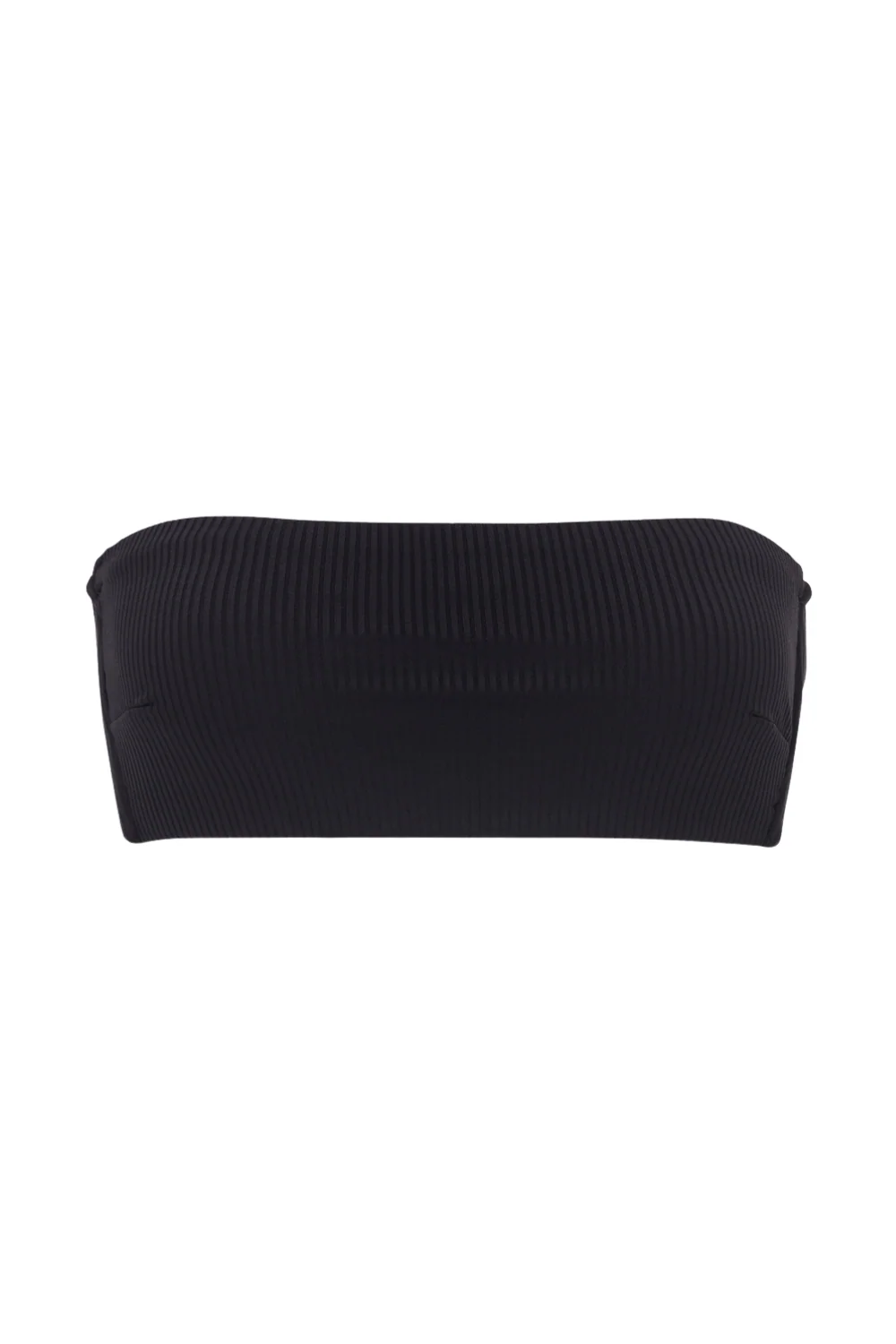 Black Rib Summer Bikini Top - Image 6