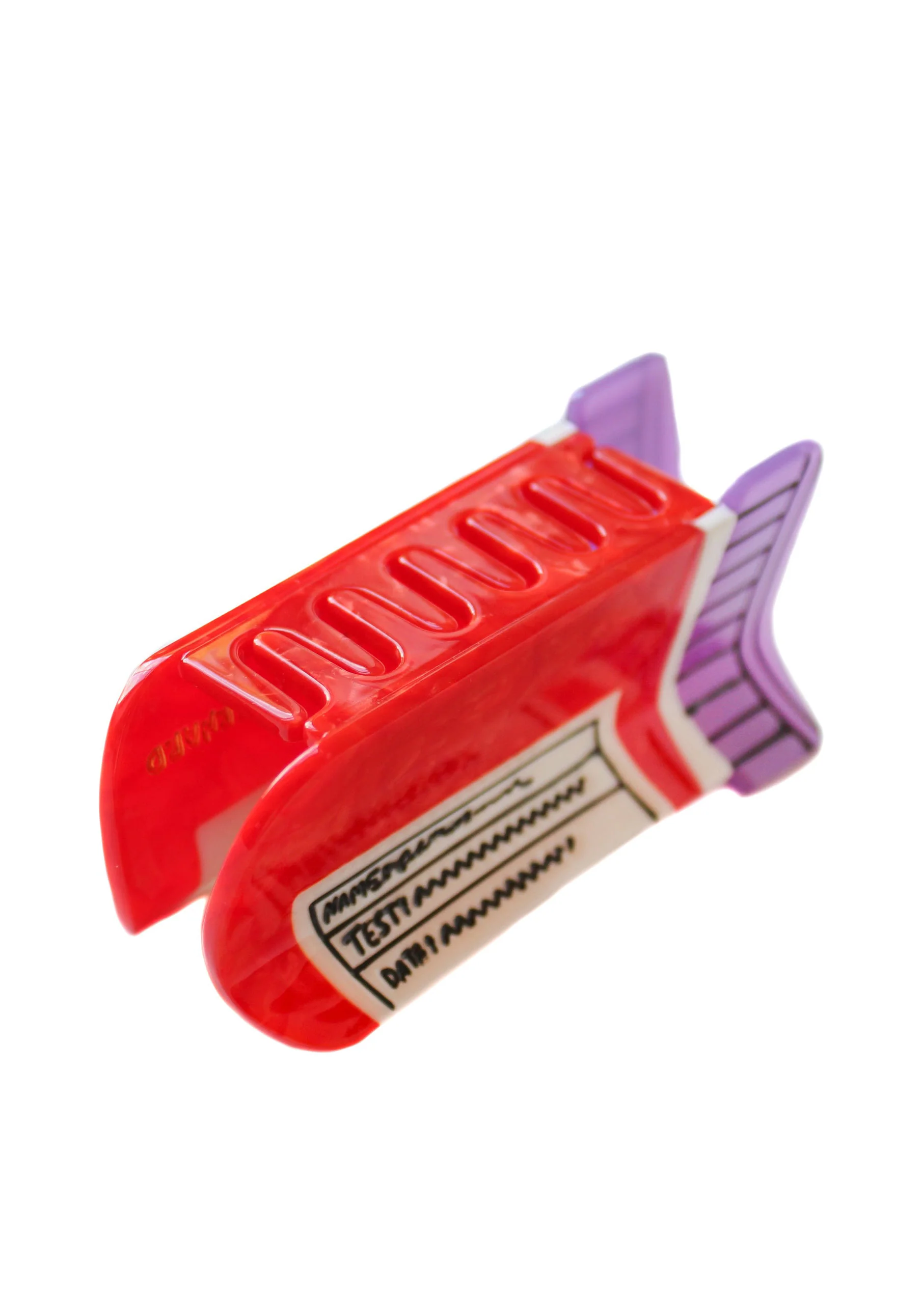 Blood Vial Hair Claw - Image 2