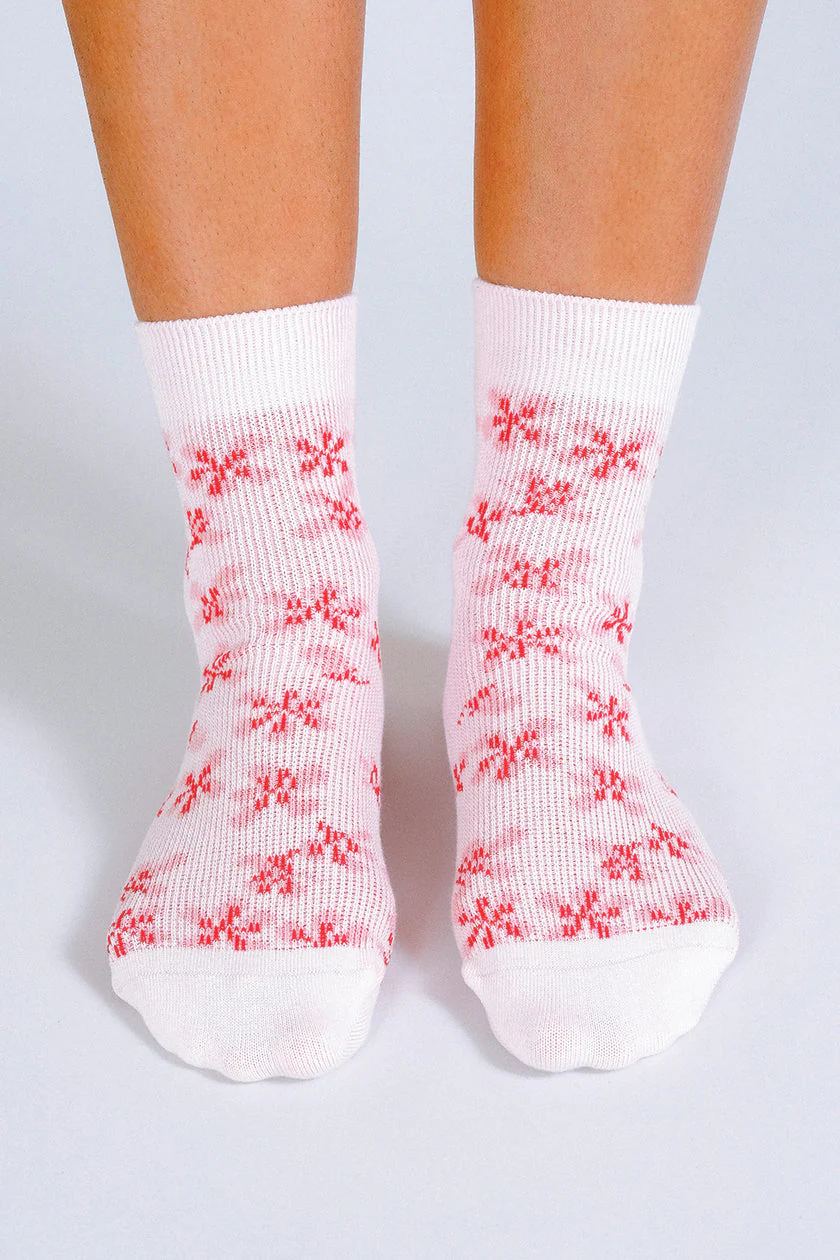 Blossom Sock