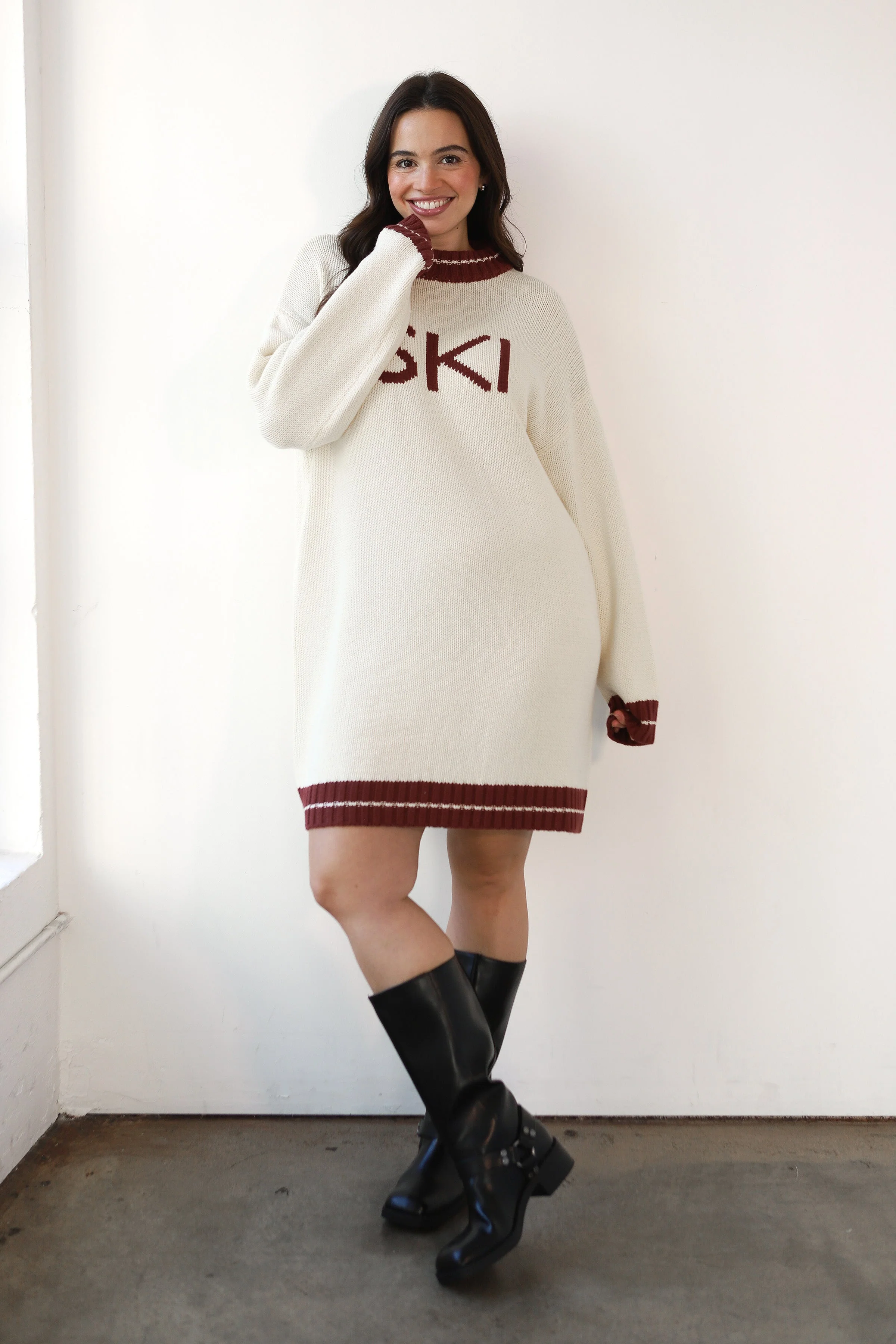 Bodie Mini Dress - Image 2