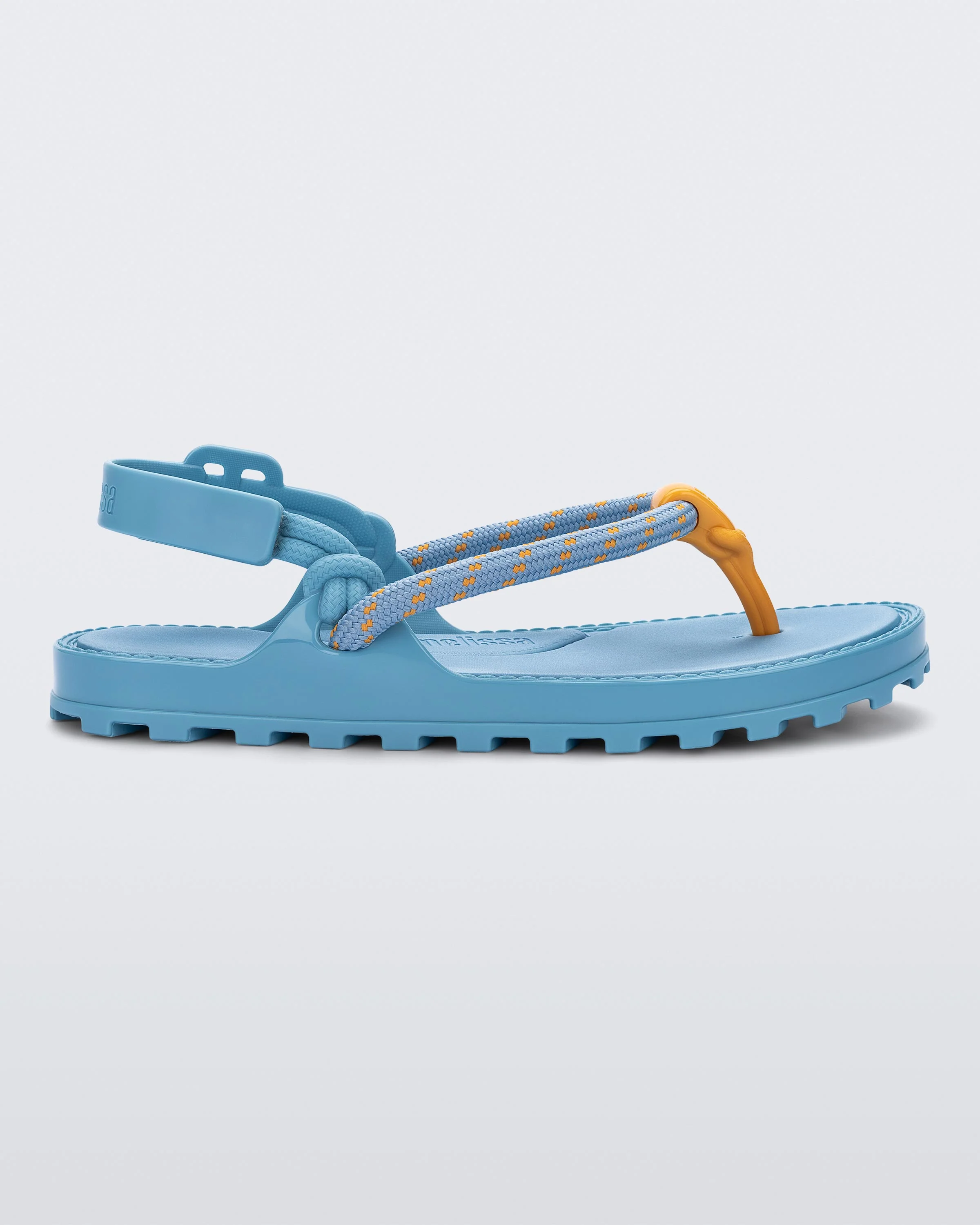 Bond Sandal - Blue/Yellow - Image 2