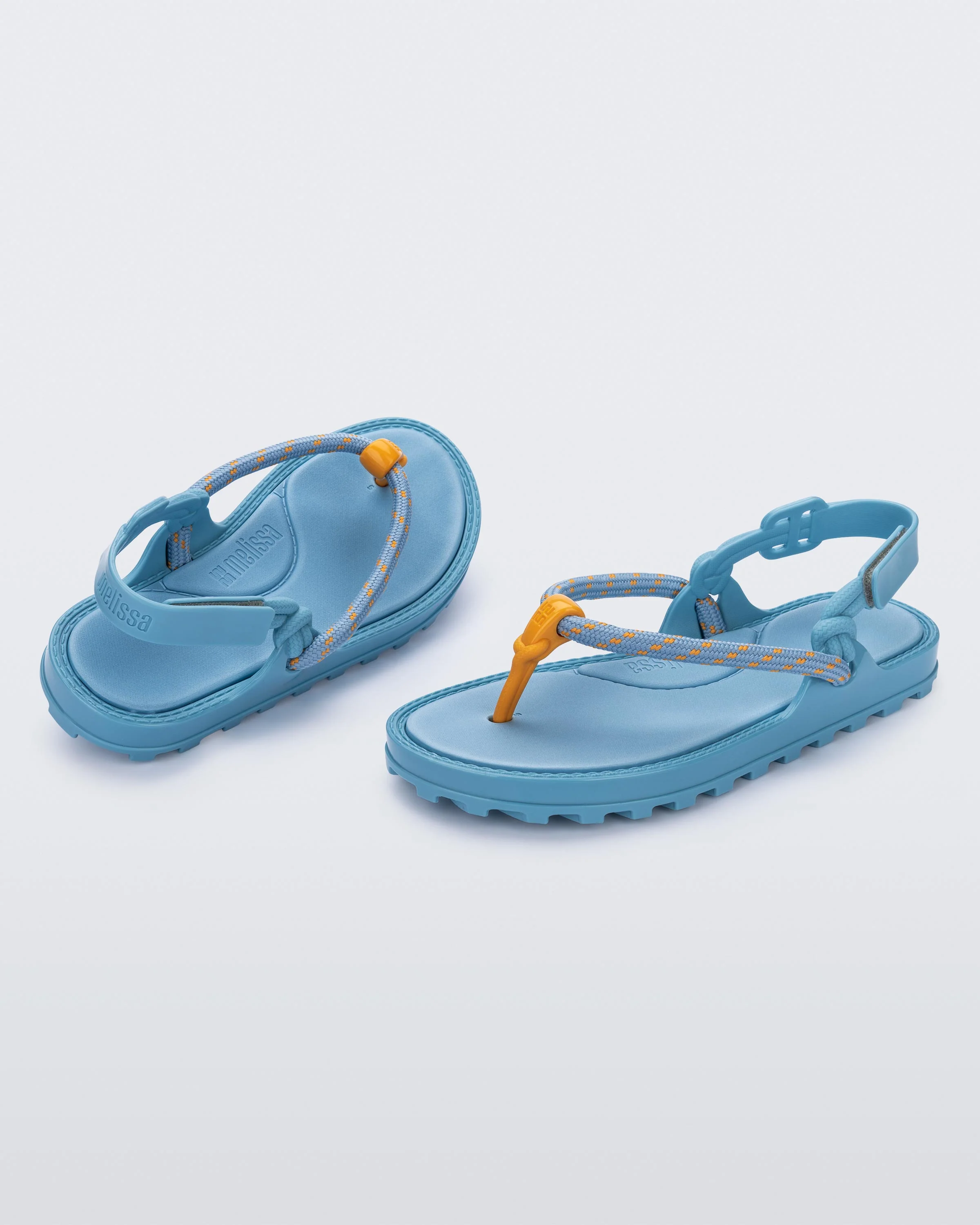 Bond Sandal - Blue/Yellow - Image 4