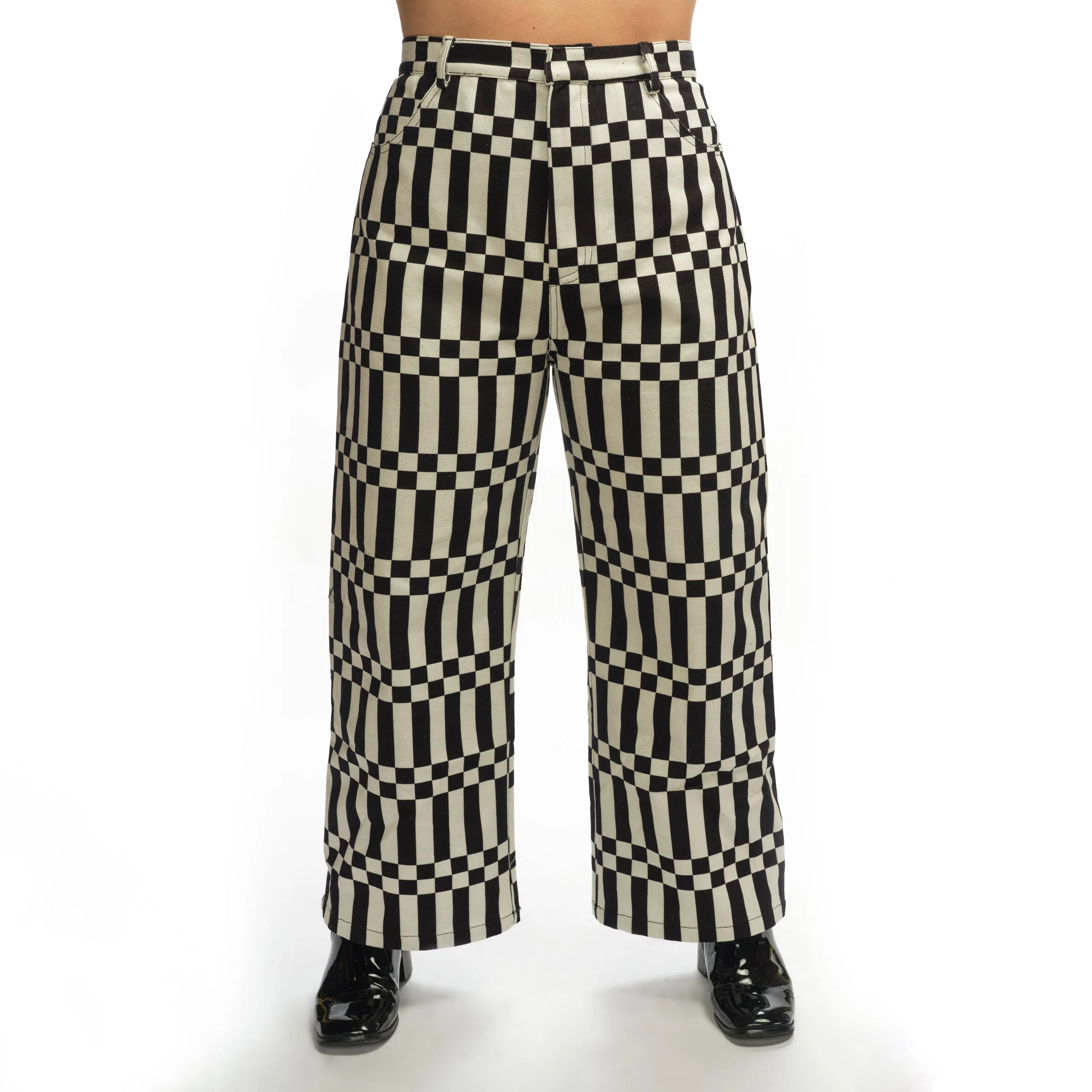 Booker Canvas Pants - Image 2