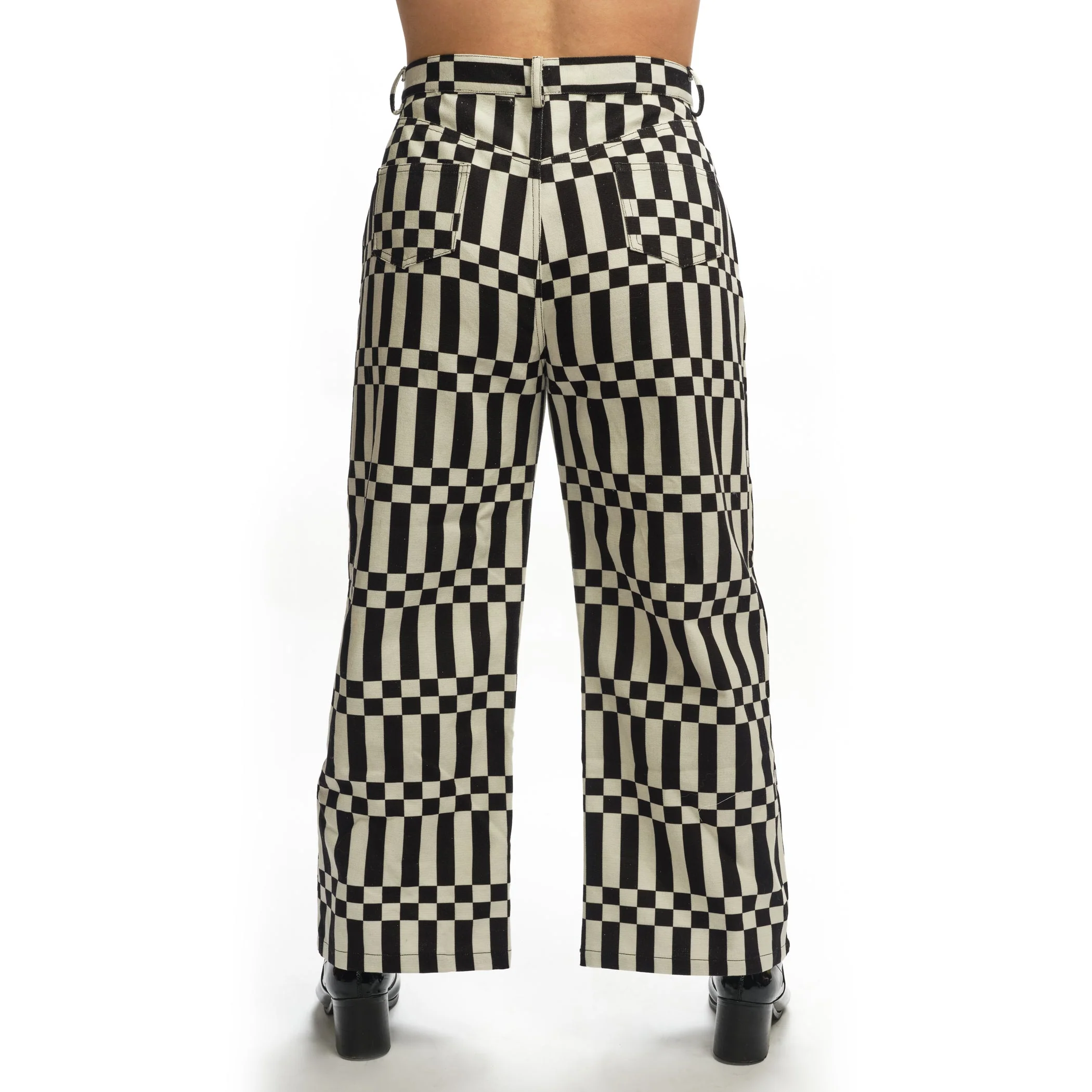 Booker Canvas Pants - Image 3