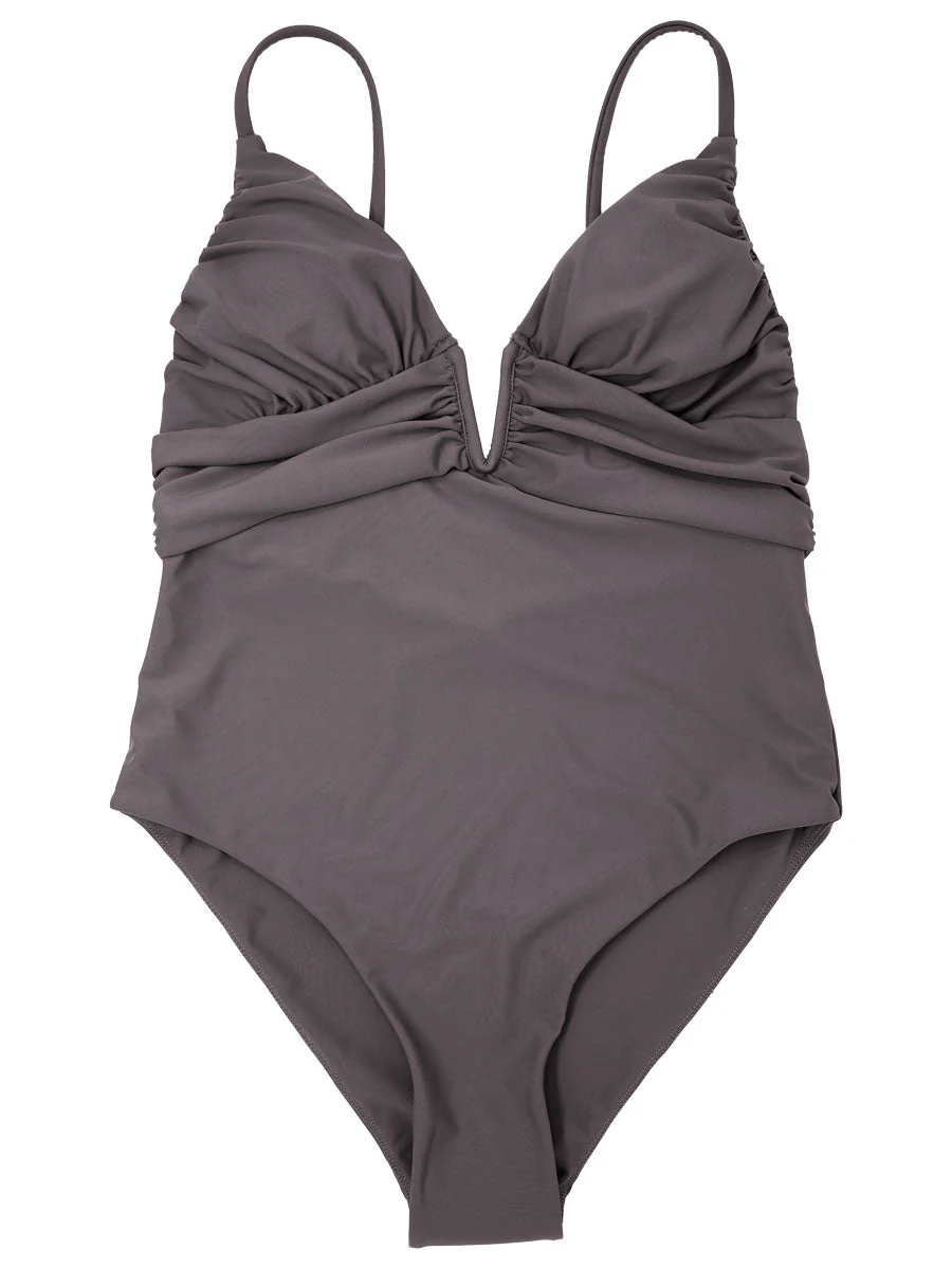 Bopha One-Piece - Truffle - Image 2