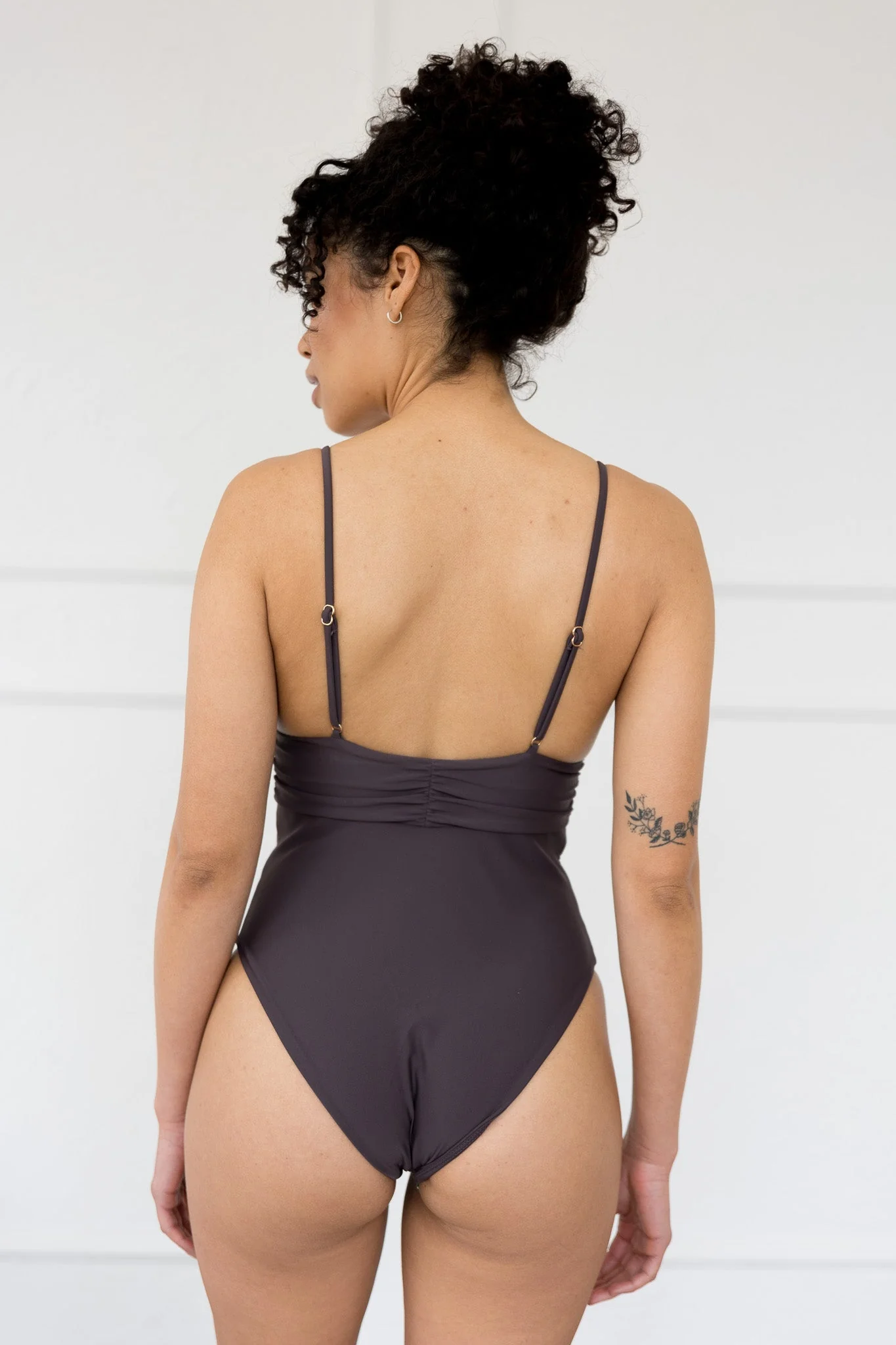 Bopha One-Piece - Truffle - Image 3