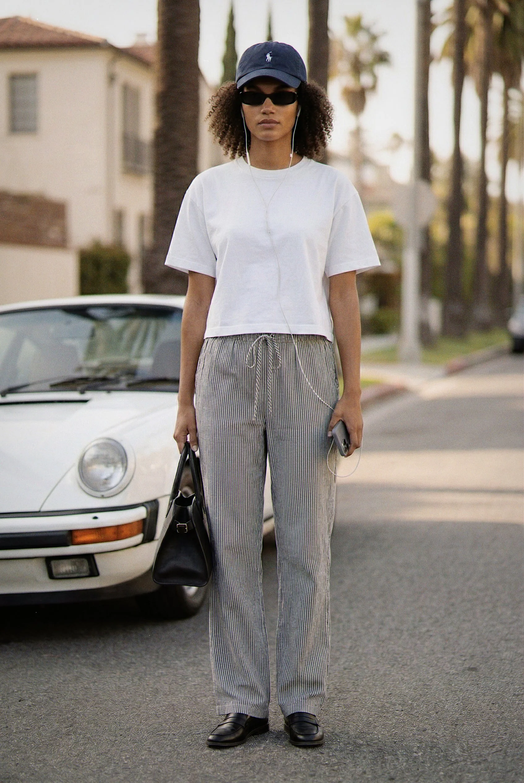 Bridget Pants Striped - Image 2