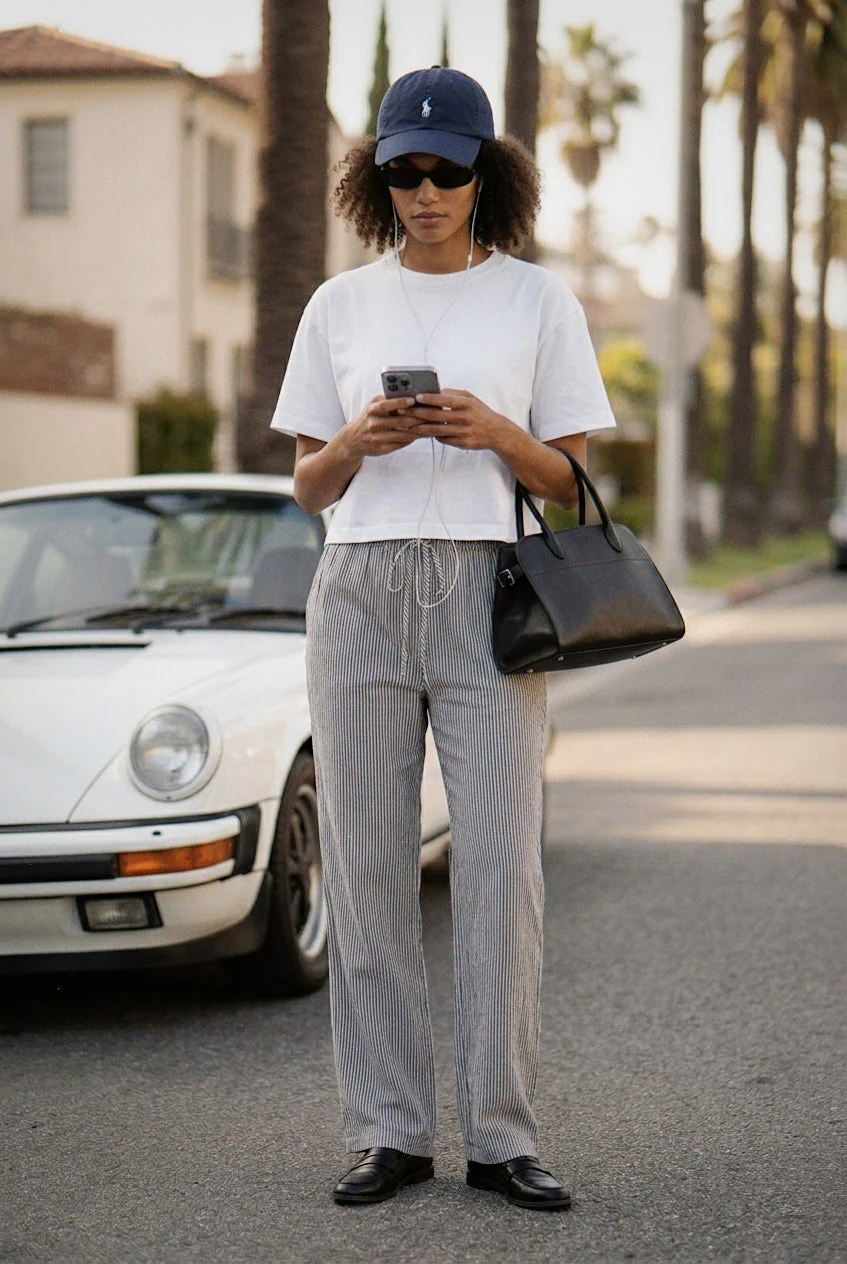 Bridget Pants Striped - Image 3