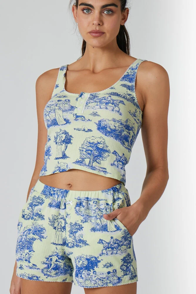 Budde PJ Set