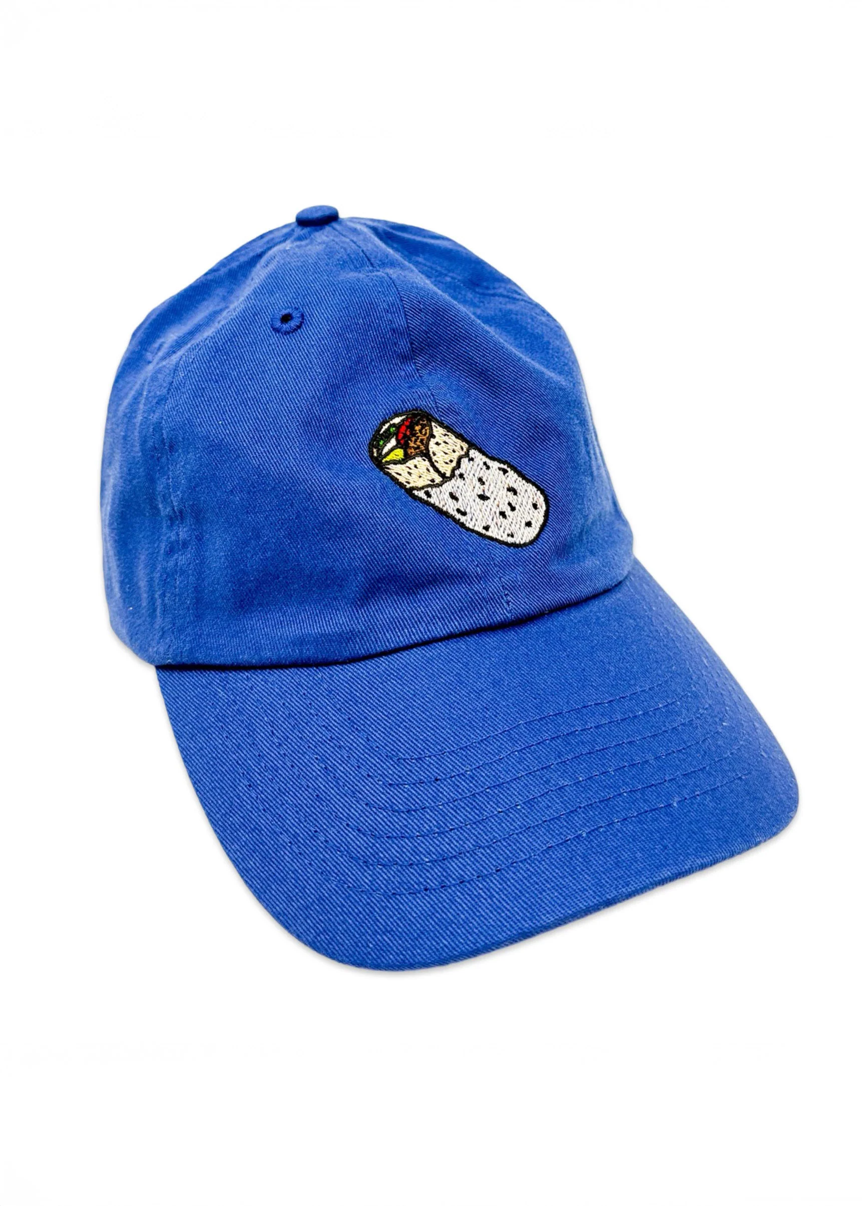 Burrito Embroidered Hat