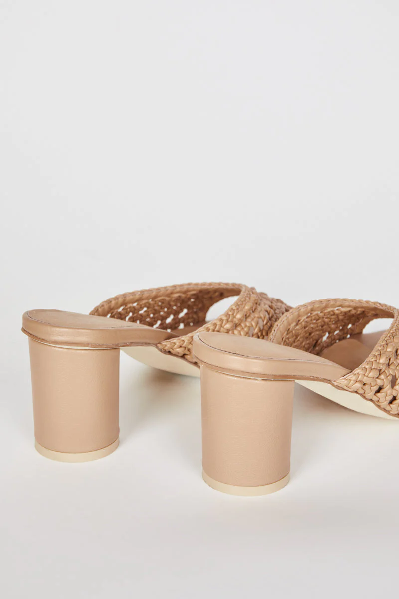 Cassandra Vegan Heel - Image 11