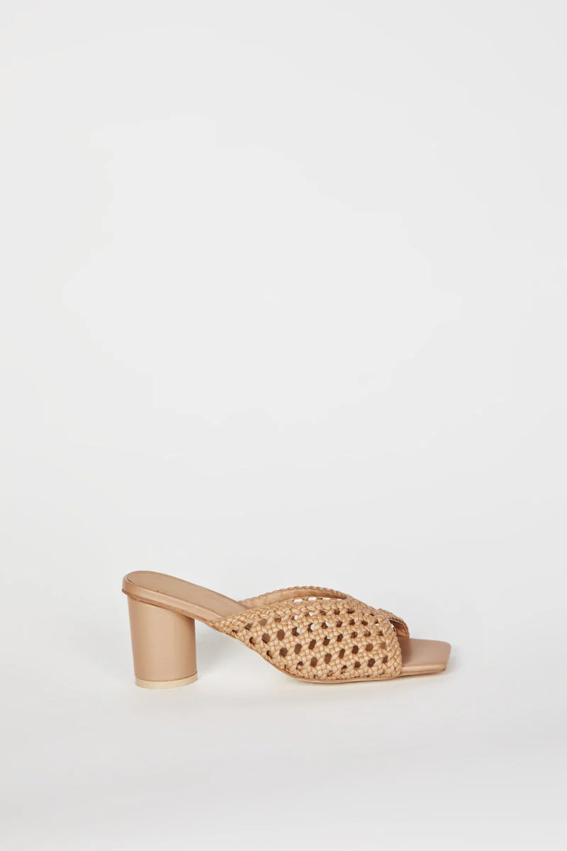 Cassandra Vegan Heel - Image 12