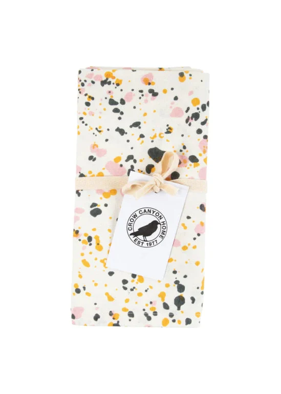 Catalina Kitchen Towels - Pink Sunset, Set of 2