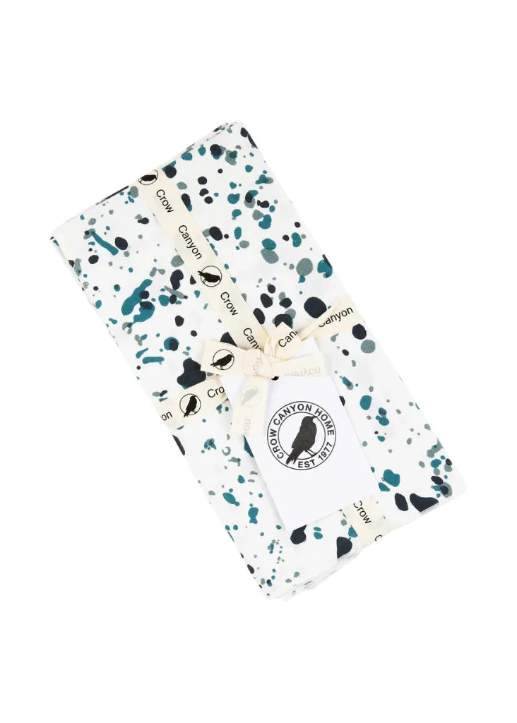 Catalina Napkins - Blue Tides, Set of 4