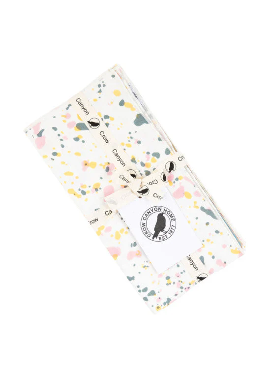 Catalina Napkins - Pink Sunset, Set of 4