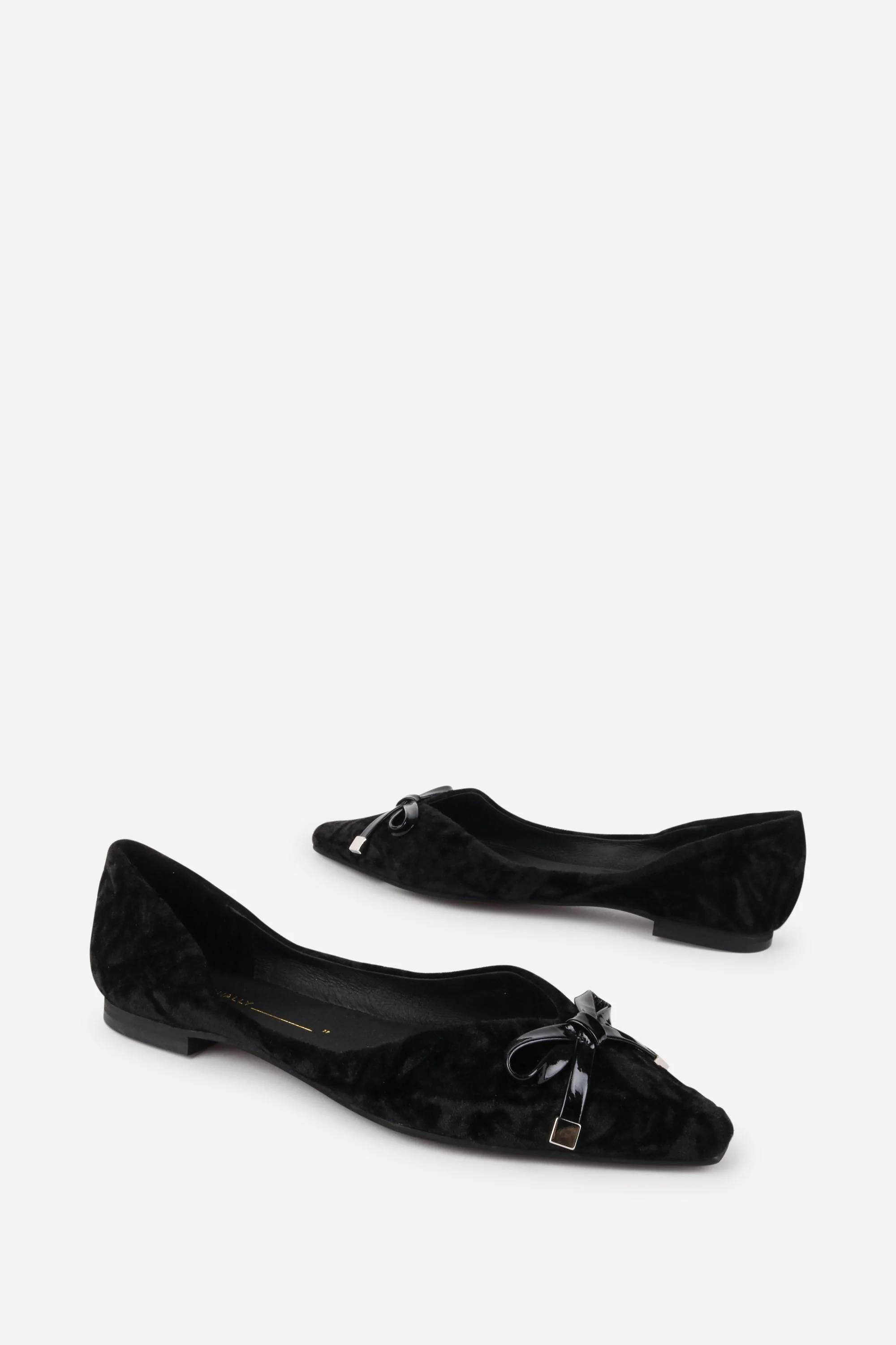 Cecilia Velvet Ballet Flat - Image 3
