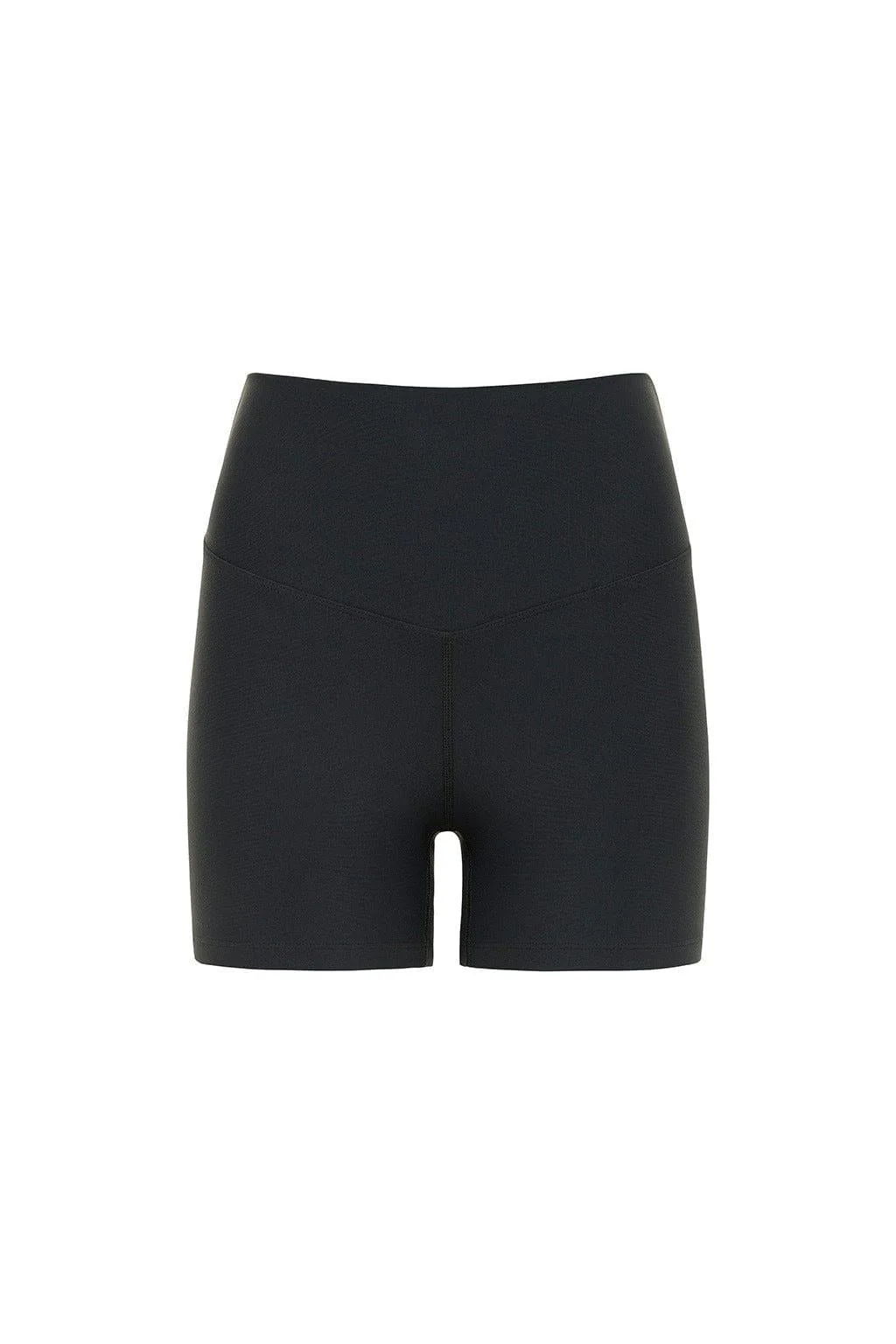 Charcoal Zoe Bike Short - Image 2