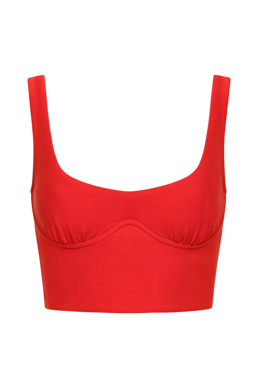 Cherry Kaia Tank Top - Image 2