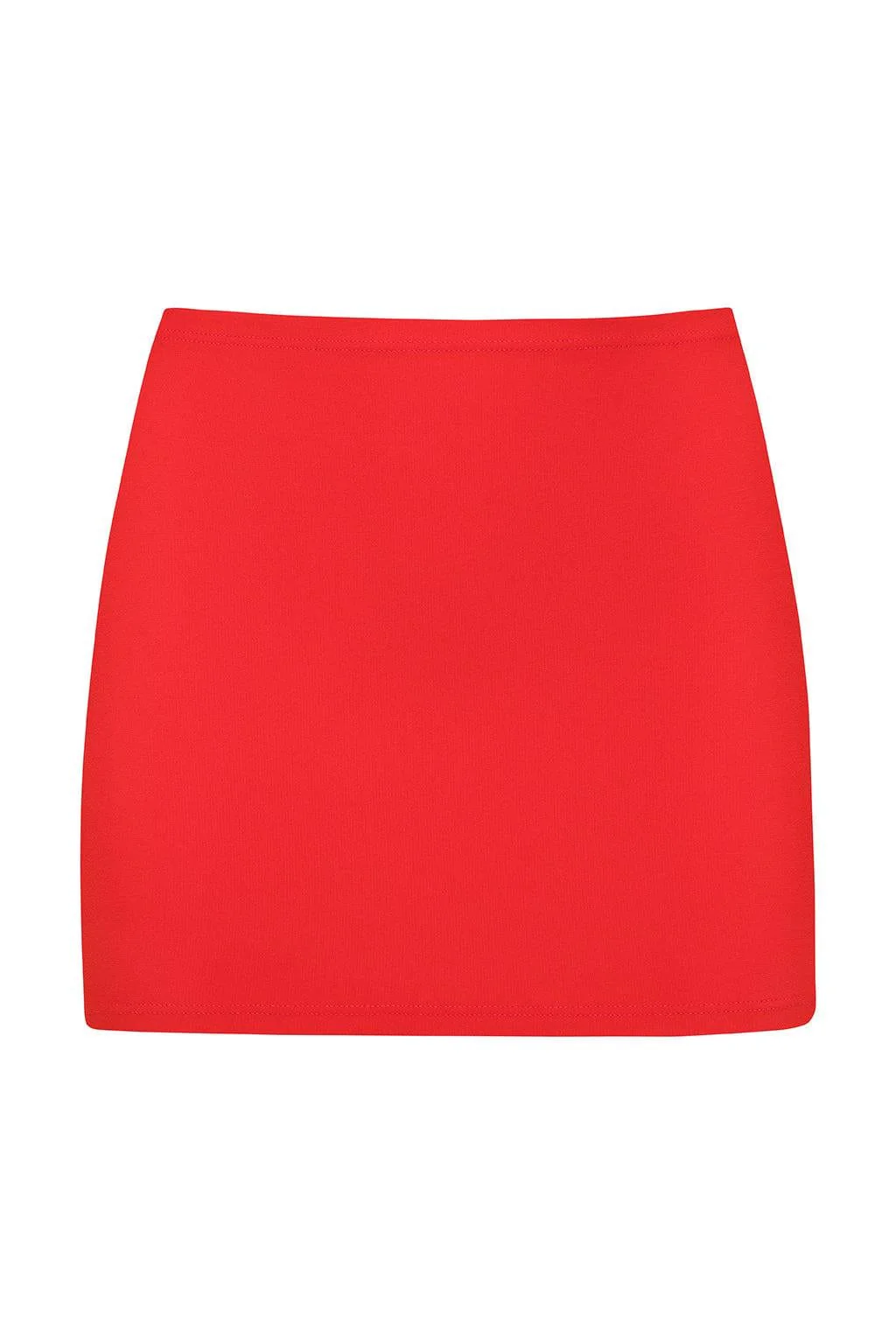 Cherry Micro Skirt - Image 2