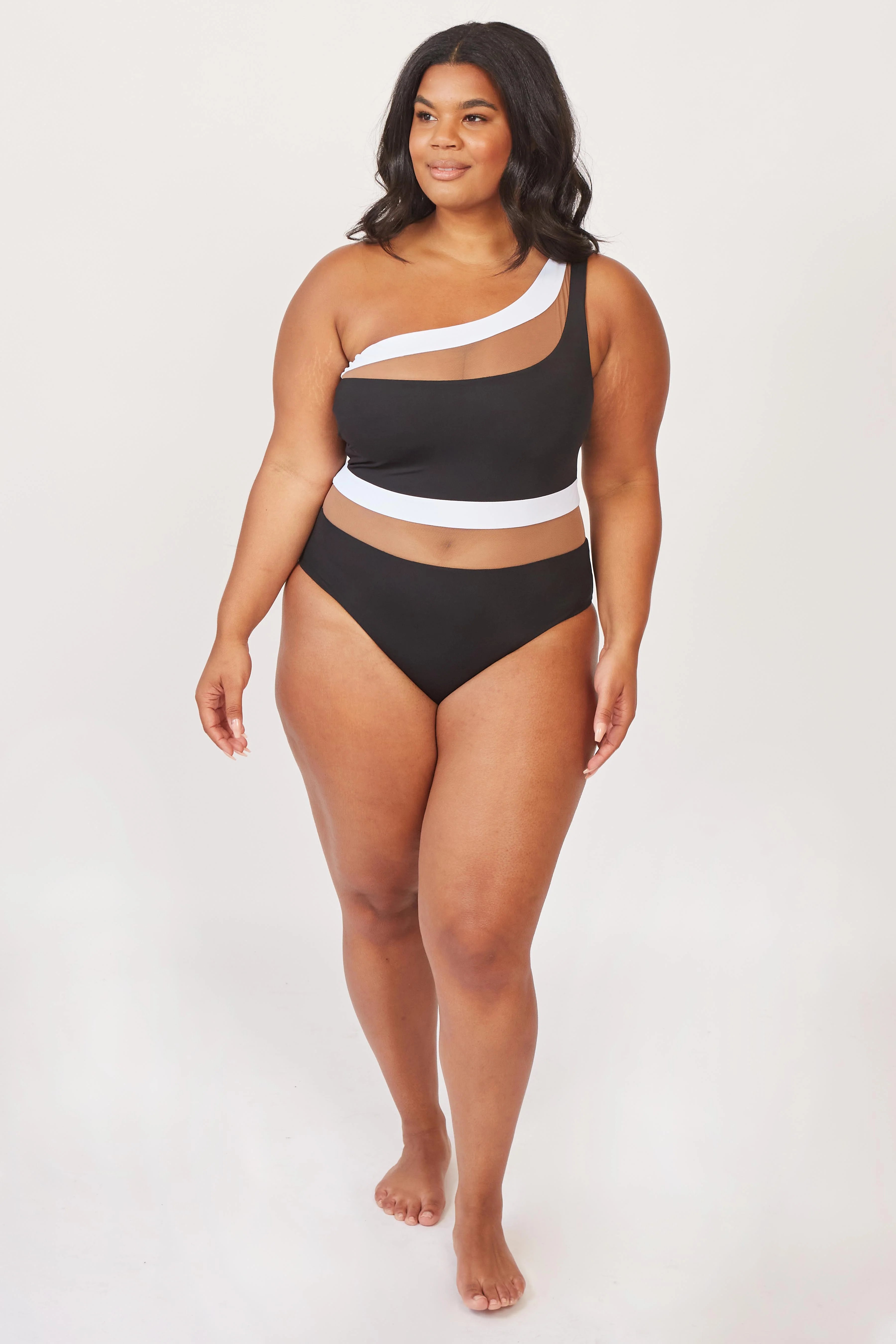 Coast One Piece - Black - Image 10