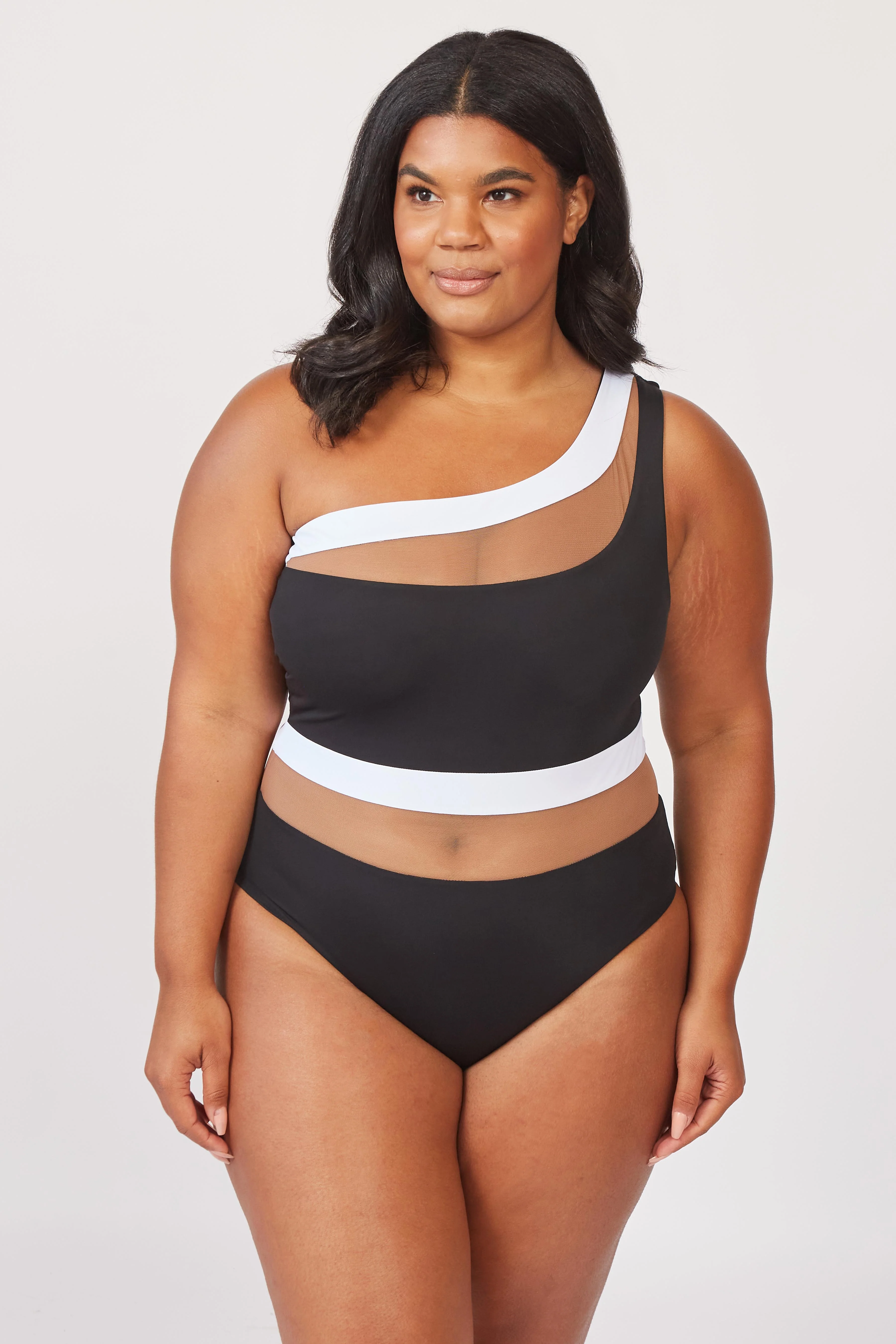 Coast One Piece - Black - Image 11
