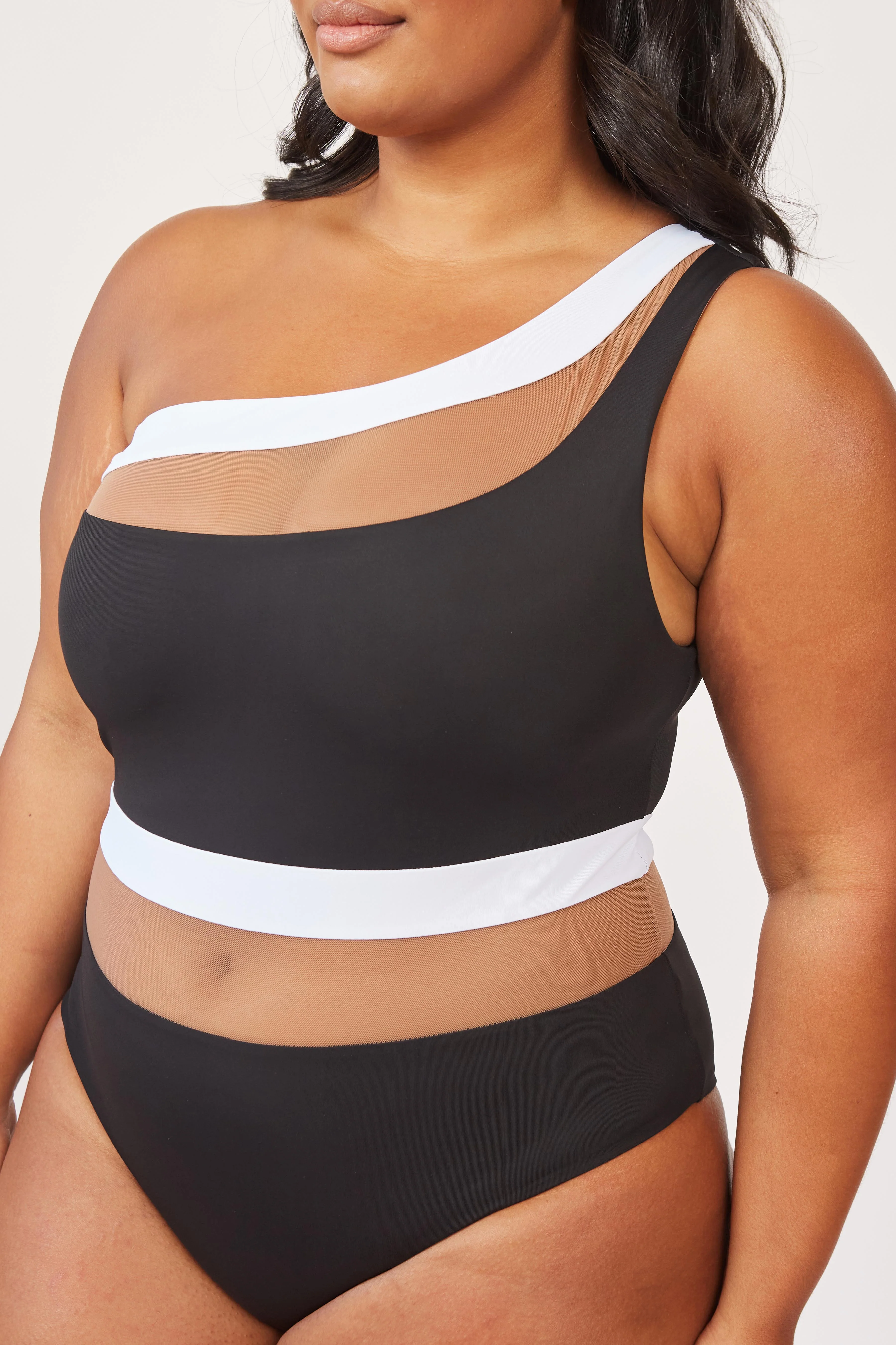 Coast One Piece - Black - Image 12