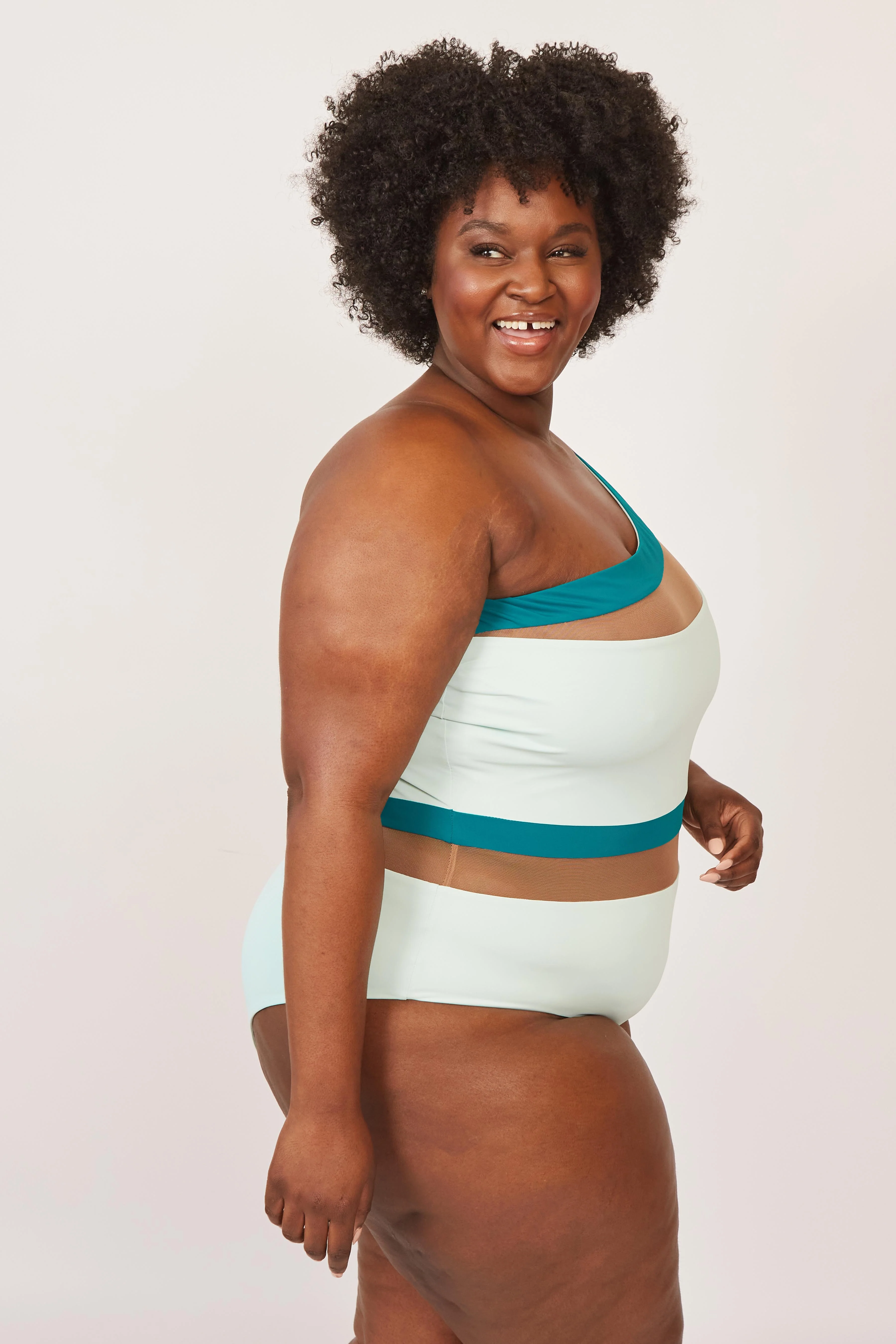 Coast One Piece - Mint - Image 14