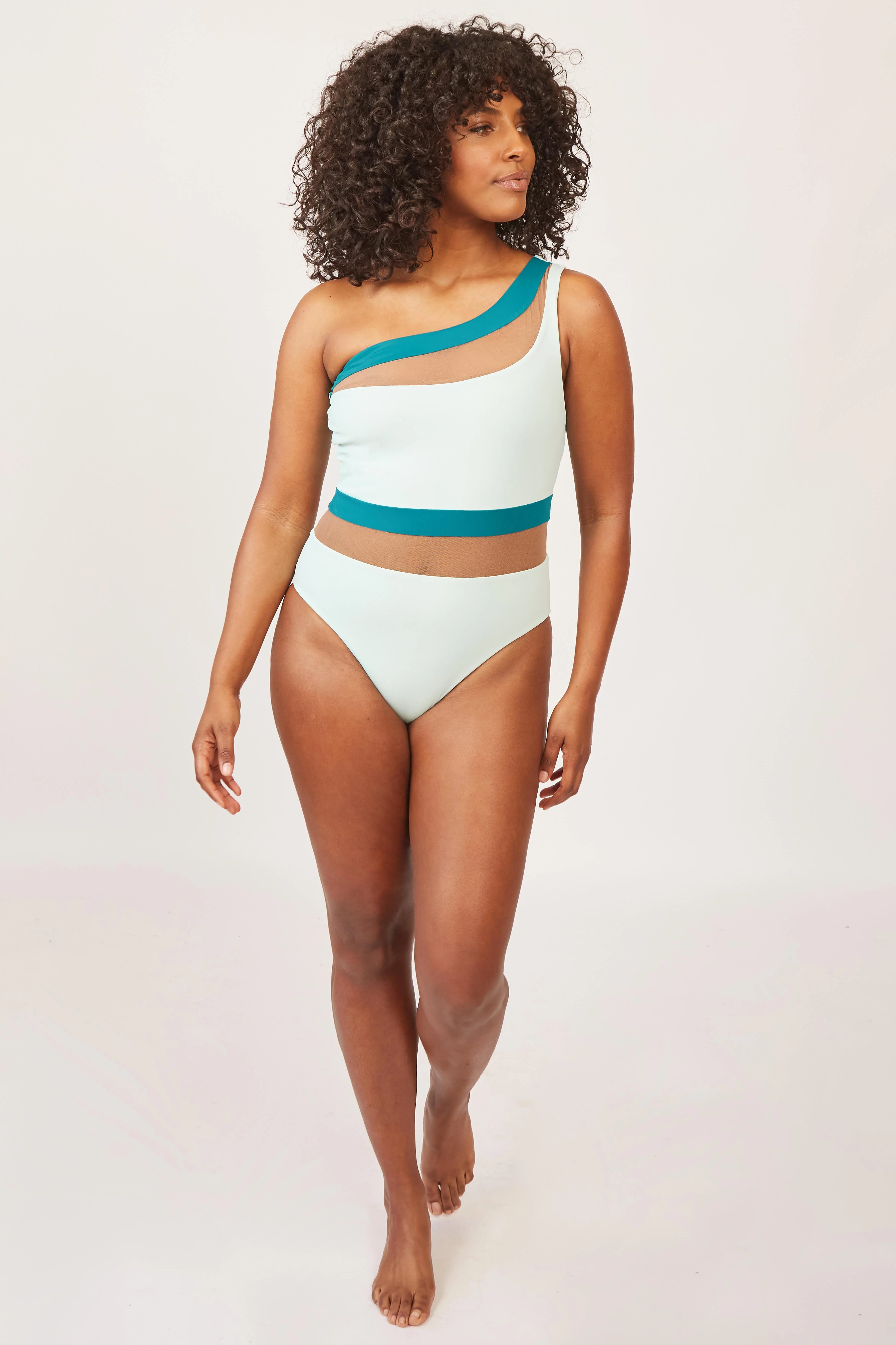 Coast One Piece - Mint - Image 6