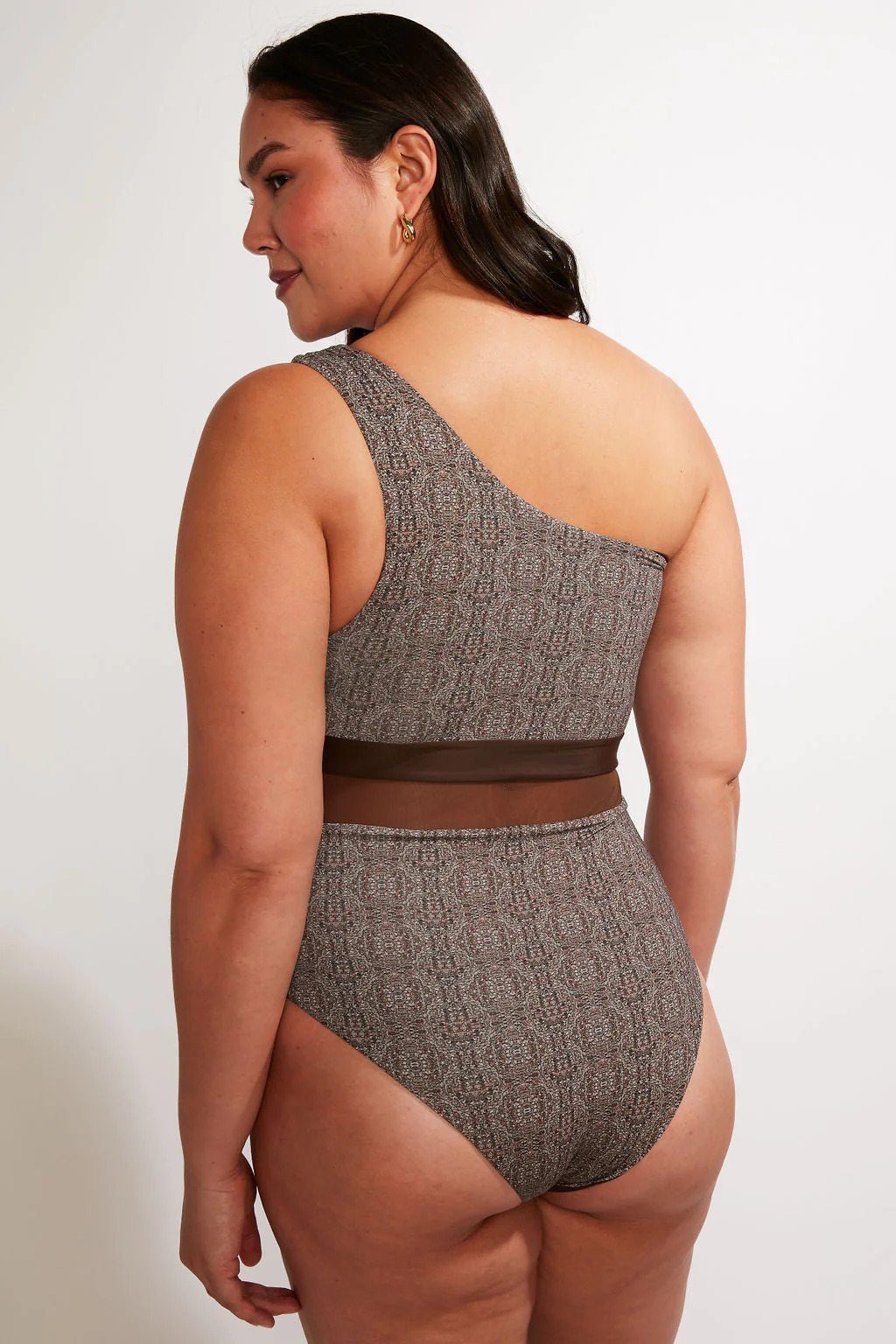 Coast One Piece II - Espresso - Image 15