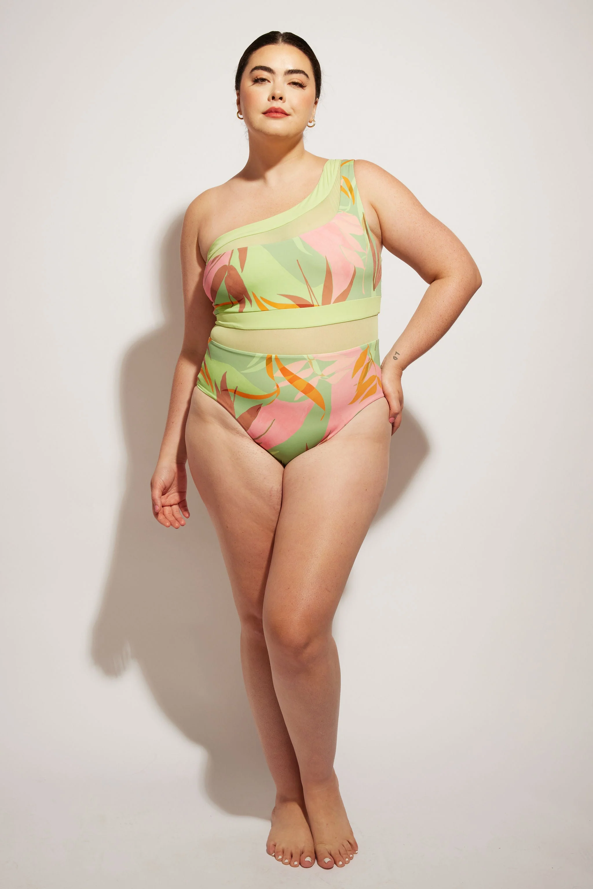 Coast One Piece II - Birds of Paradise - Image 4
