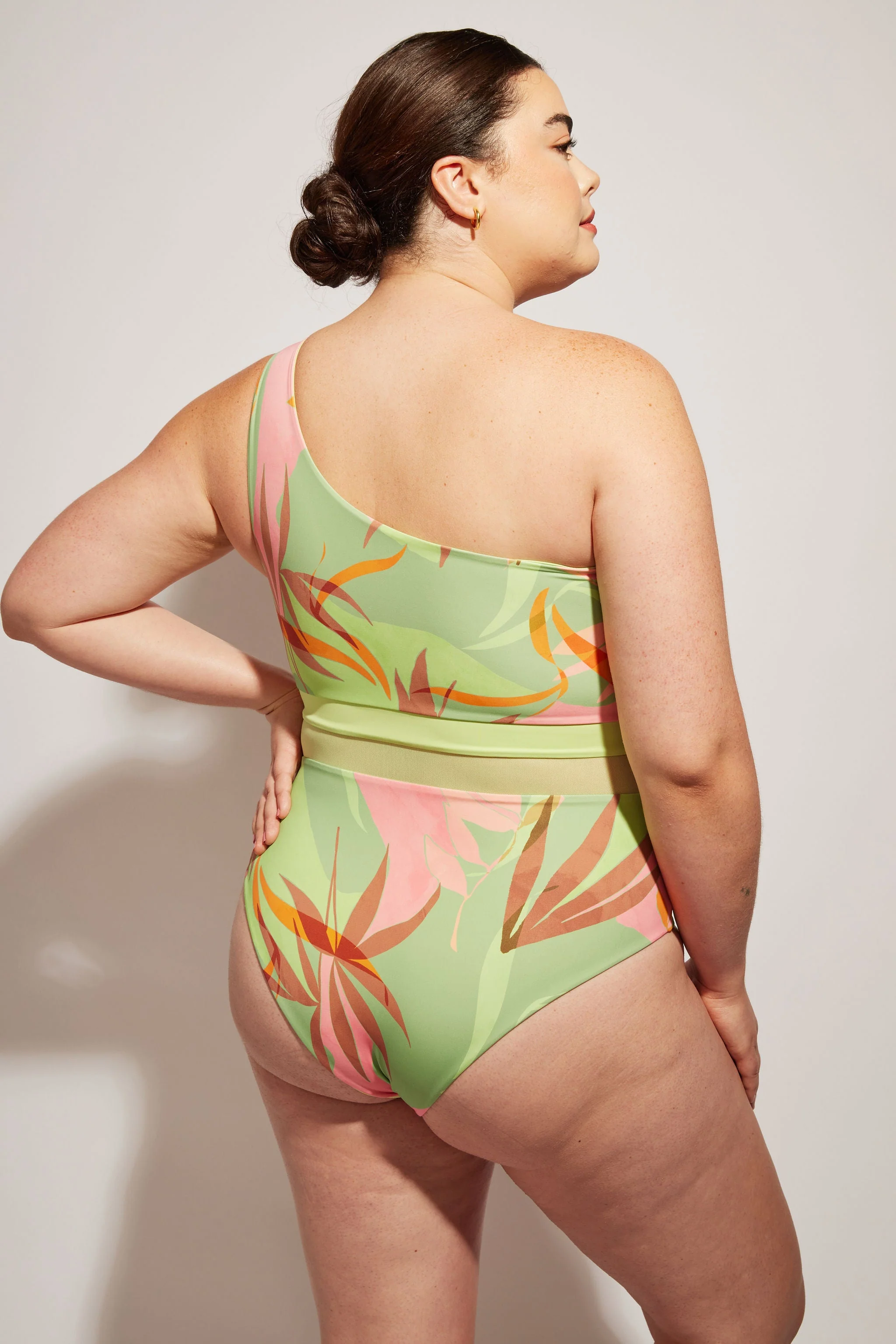 Coast One Piece II - Birds of Paradise - Image 6