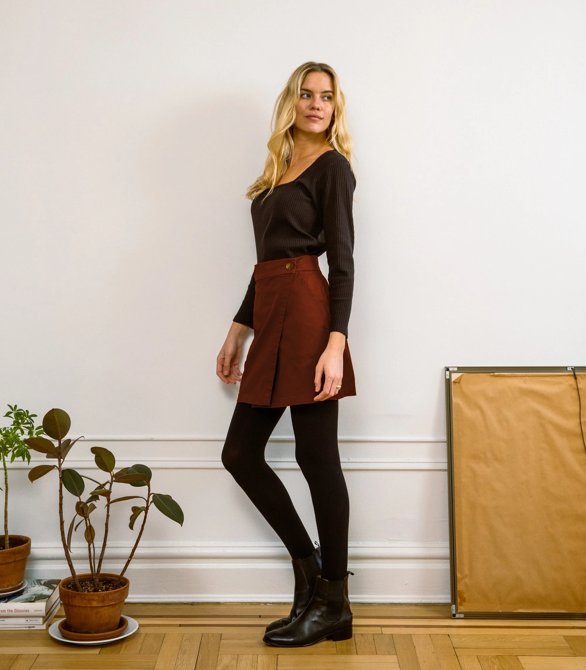 Cocoa Gina Skirt - Image 6