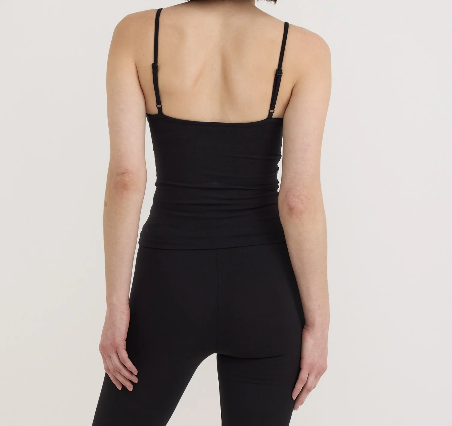Core Cami - Black - Image 3