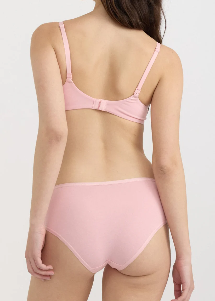 Core Push-Up Bra - Marshmallow Pink - Image 2