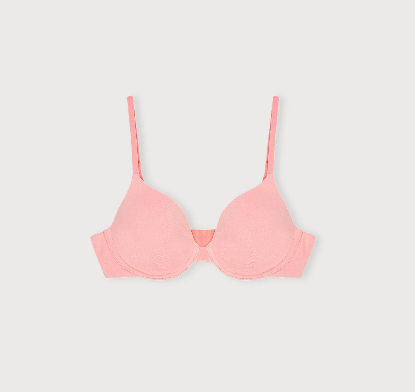 Core Push-Up Bra - Marshmallow Pink - Image 4