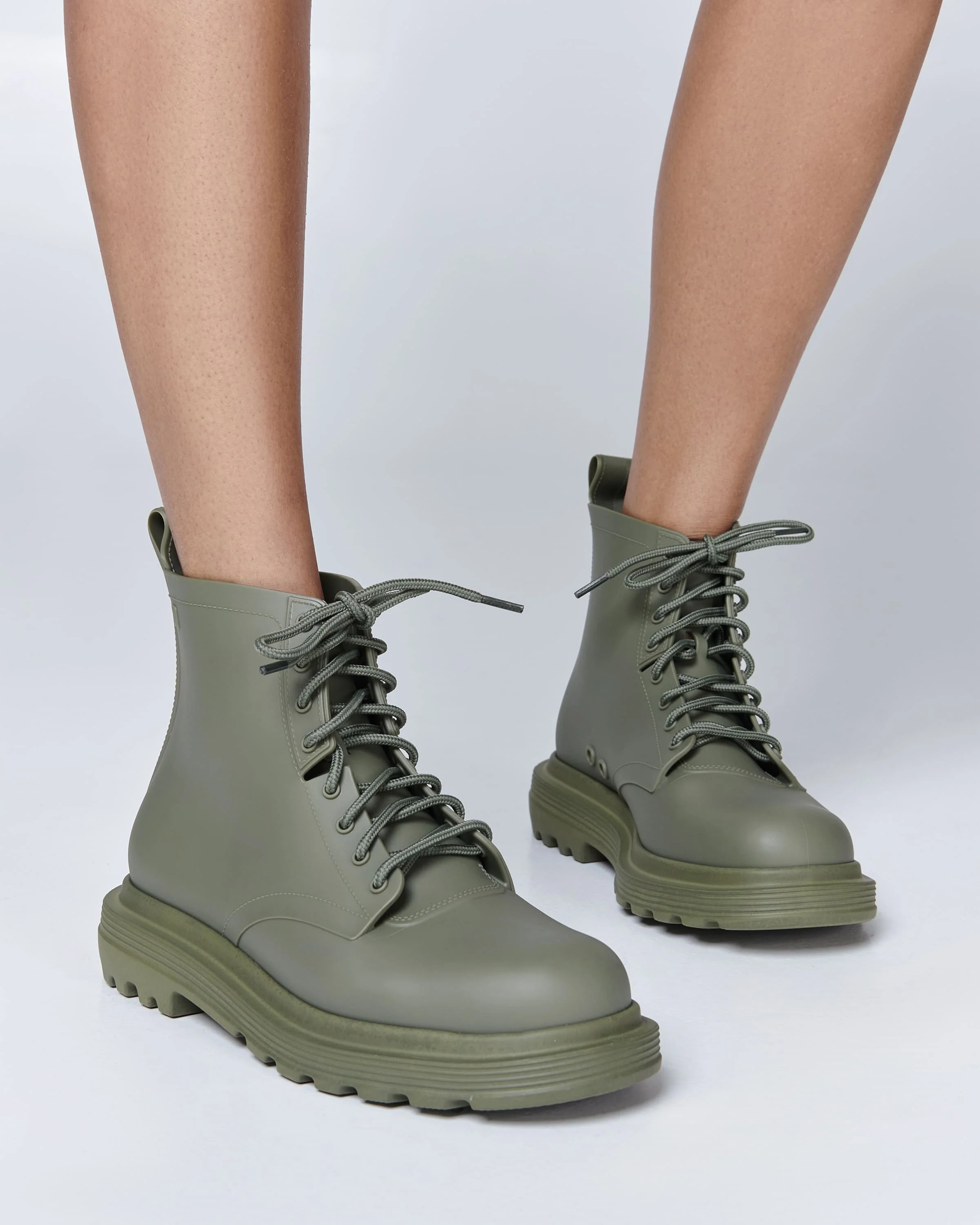 Coturno Soft Boot - Green